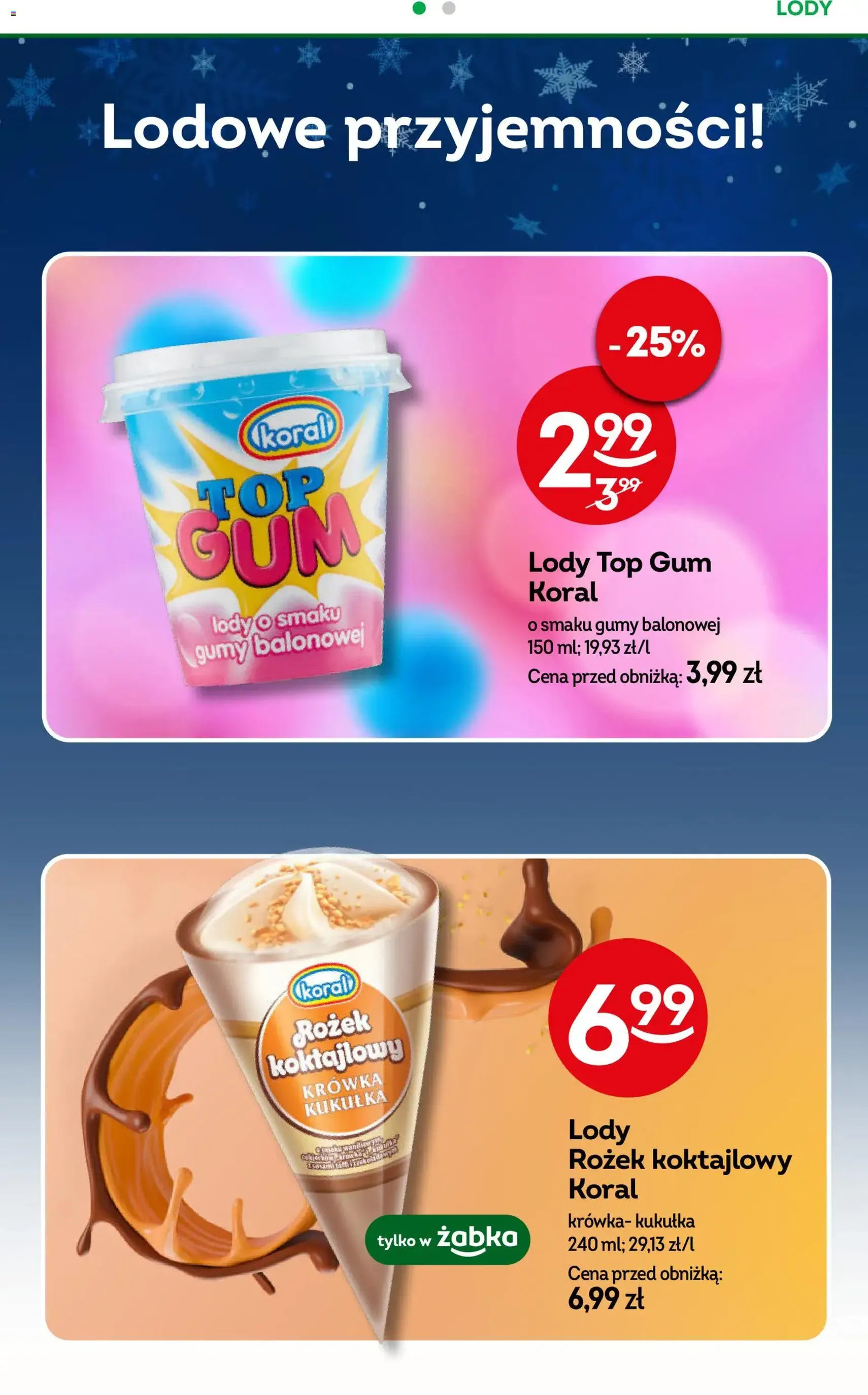 Żabka Gazetka - ważny gazetka od 14.01.2026 strona 52 z 56