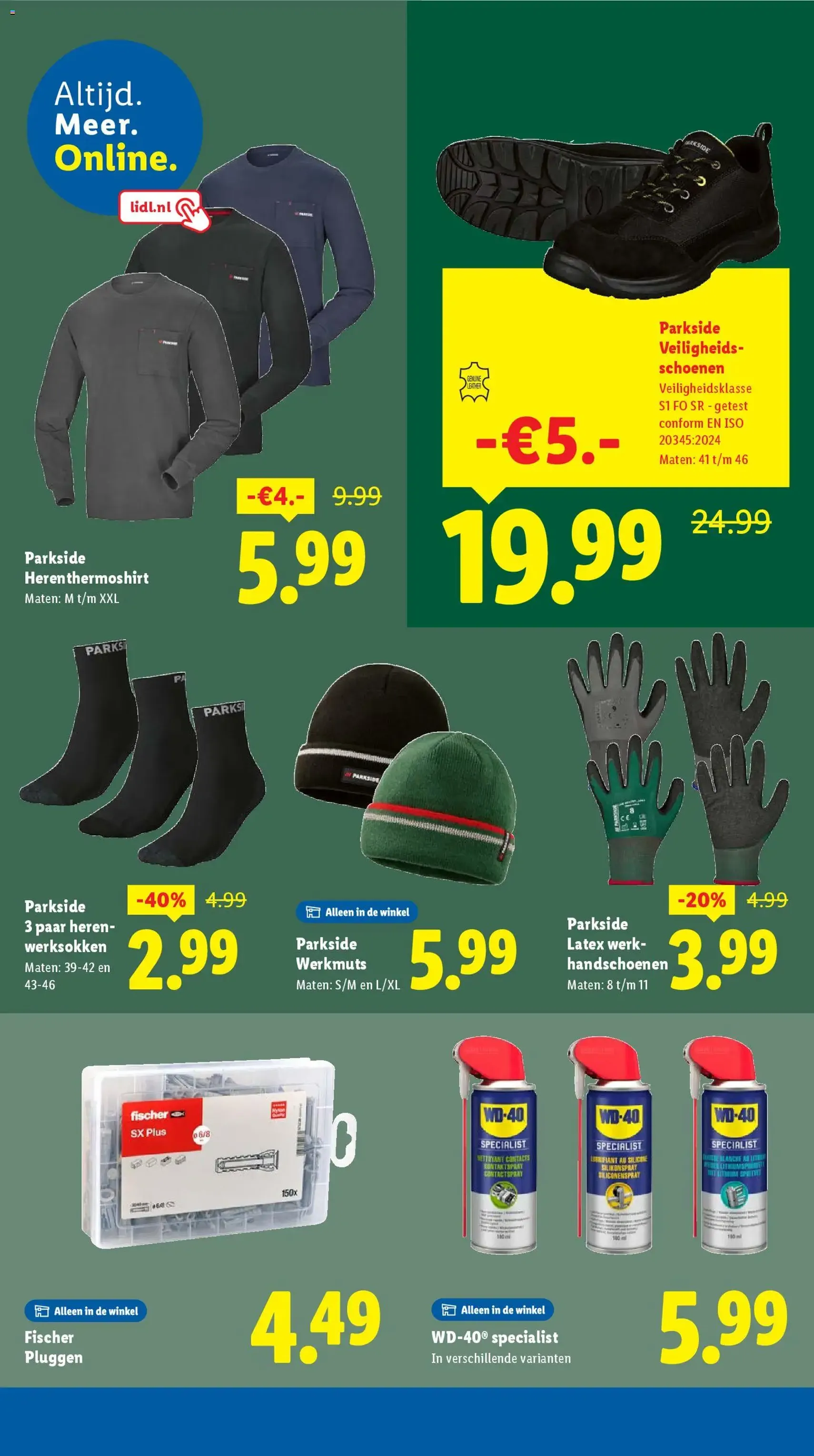 Lidl - Folder week 52 - geldige folder vanaf 22-12-2025 pagina 29 van 37