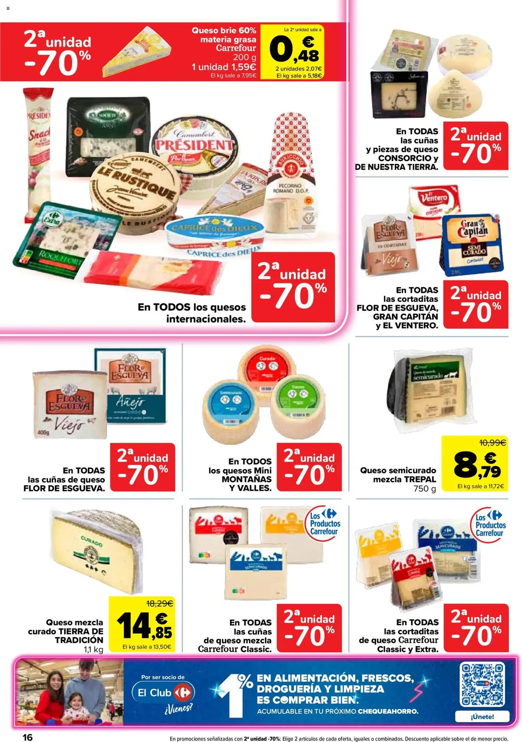 Carrefour folleto - folleto válido desde 28/07/2026 página 16 de 85
