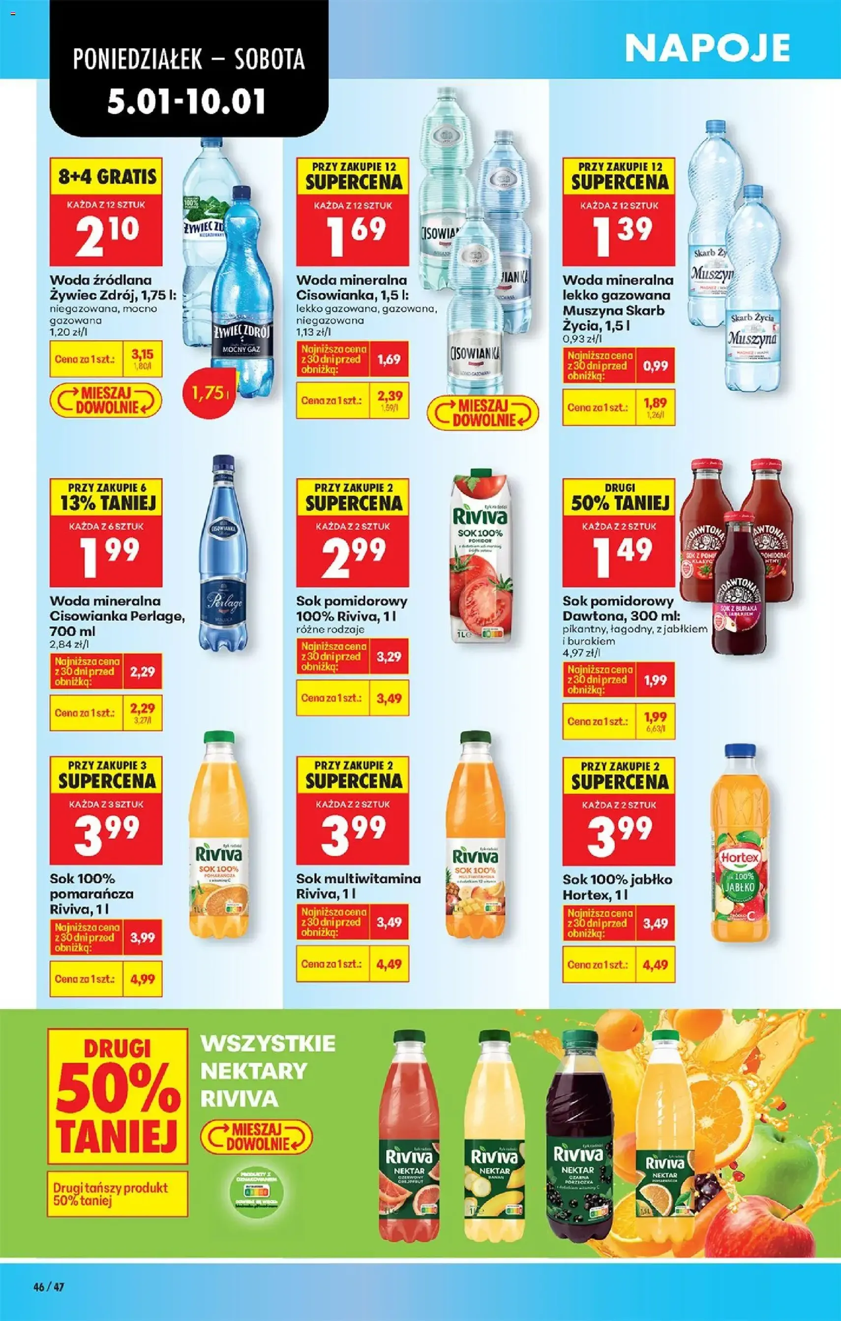 Biedronka gazetka - ważny gazetka od 05.01.2026 strona 56 z 80