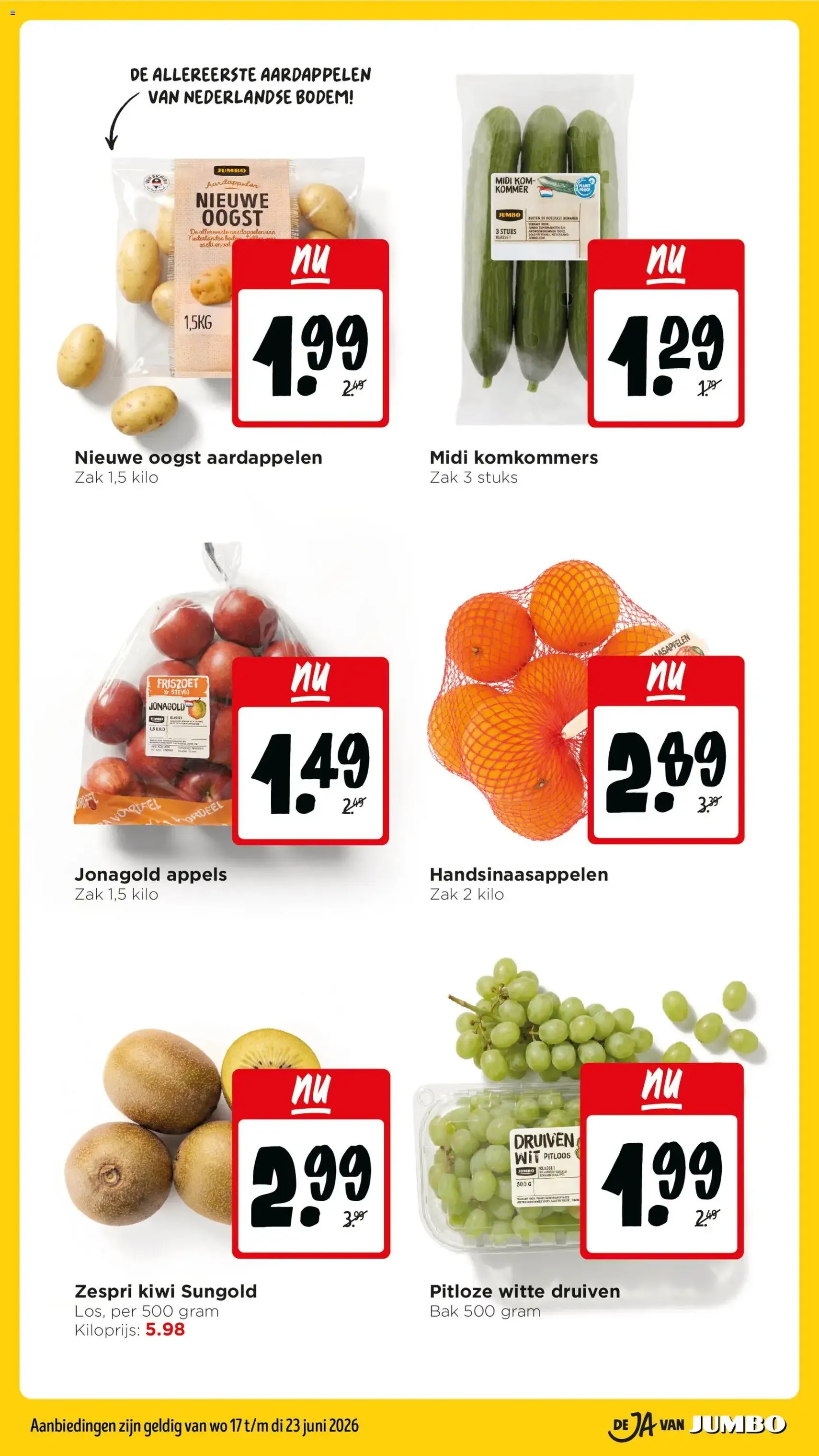 Jumbo folder week 25 - geldige folder vanaf 17-06-2026 pagina 14 van 37