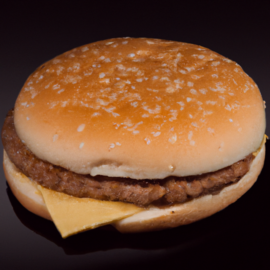 Anteprima ricetta Hamburger di carne