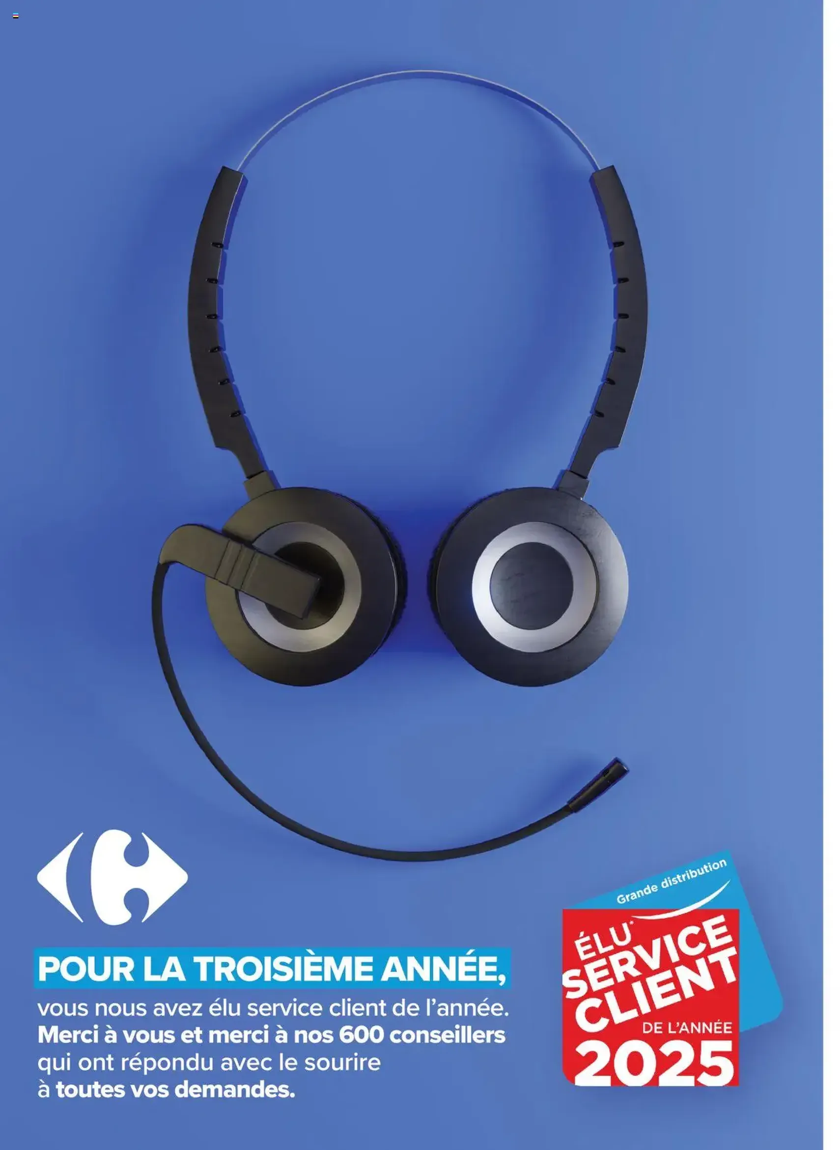 Carrefour contact La fidélité ça paye - brochure valable à partir du 01/07/2025, page 3 sur 16 Carrefour contact La fidélité ça paye - brochure valable à partir du 01/07/2025, page 3 sur 16
