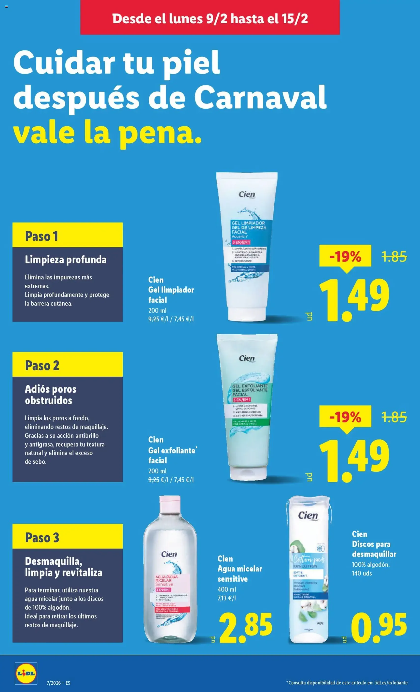 Lidl folleto - folleto válido desde 09/02/2026 página 22 de 39