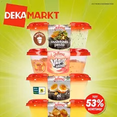 Dekamarkt - Folder - voorvertoning van de folder geldig vanaf 02-12-2025
