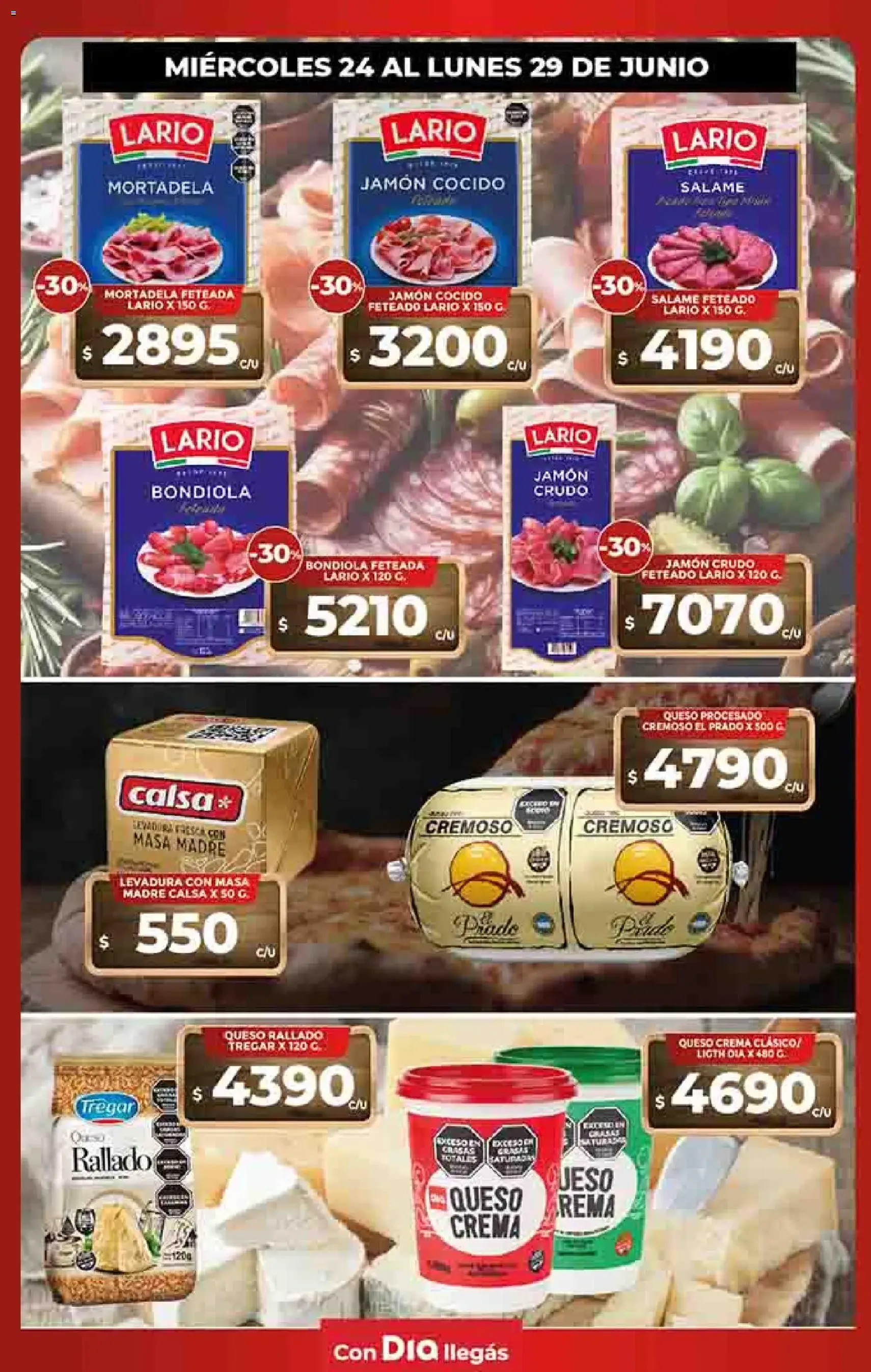 Supermercado DIA Ofertas De La Semana - folleto válido desde 23/06/2026 página 11 de 32