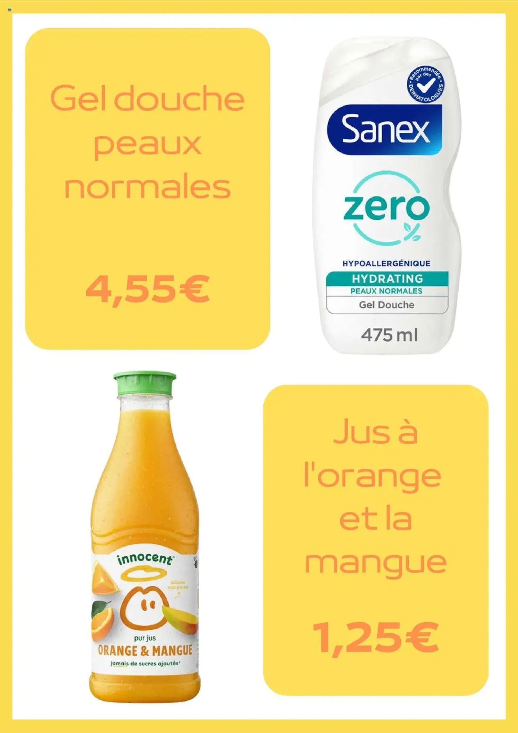 Franprix catalogue - brochure valable à partir du 05/08/2025, page 2 sur 5