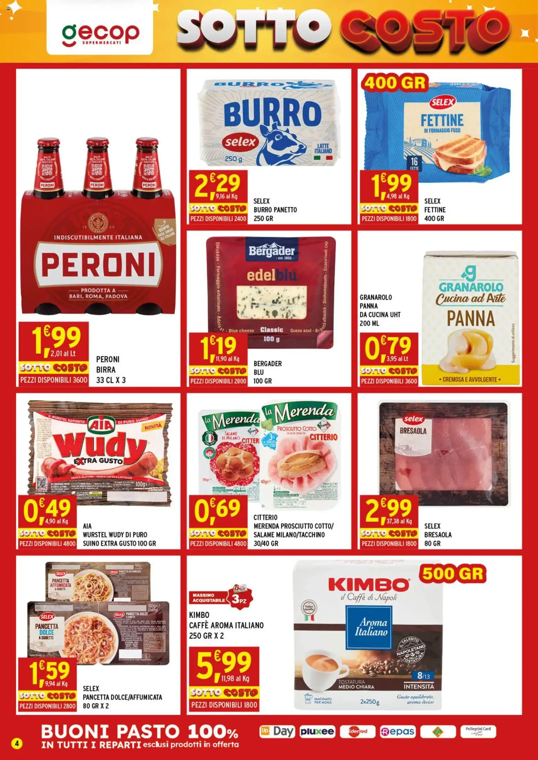 Volantino GECOP - volantino valido dal 02/02/2026 pagina 4 di 12