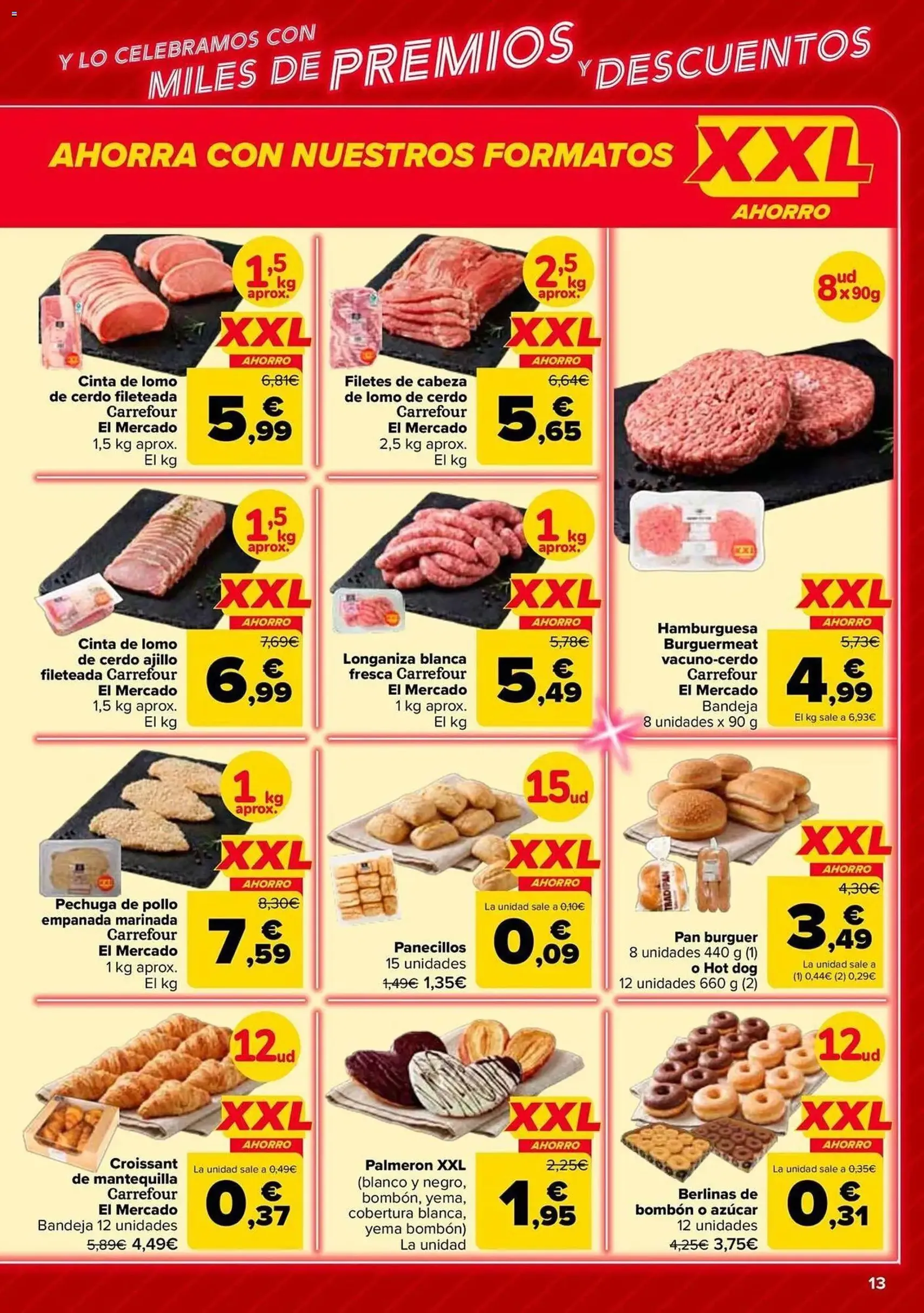 Carrefour folleto - folleto válido desde 12/05/2026 página 13 de 94