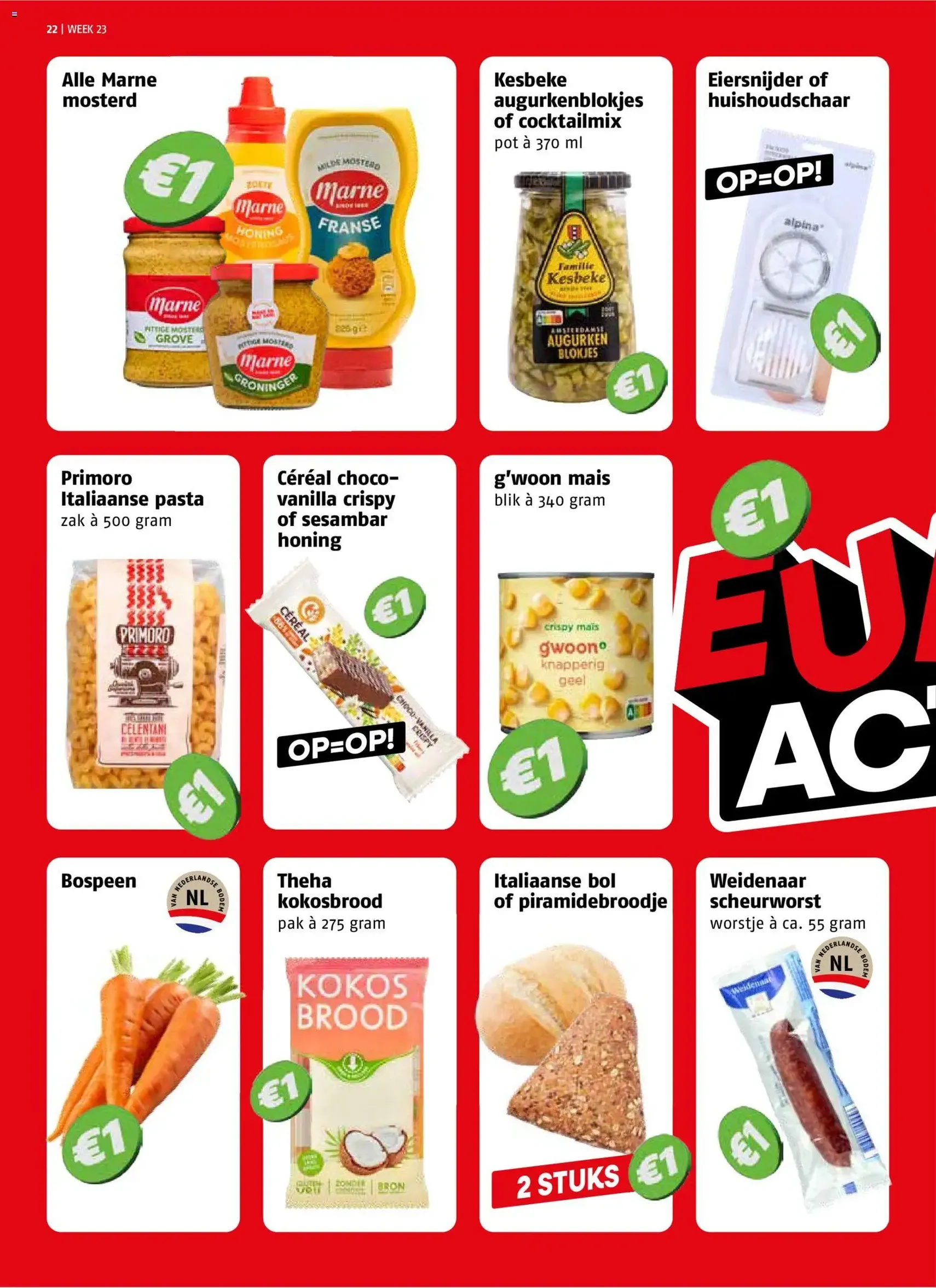 Poiesz folder - geldige folder vanaf 31-05-2026 pagina 22 van 40