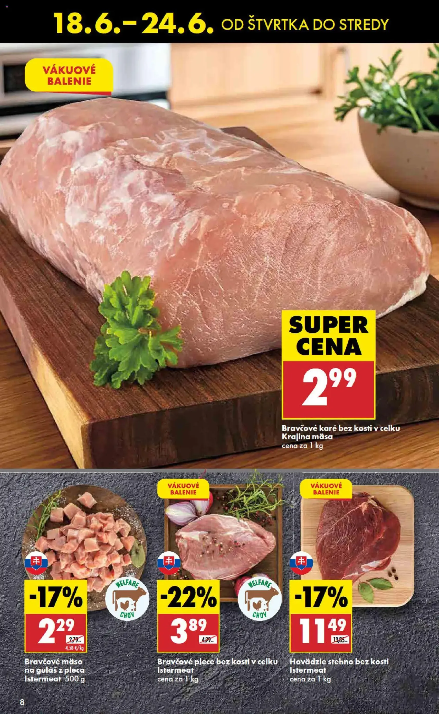 Biedronka leták - platný leták od 18.06.2026 strana 8 z 48