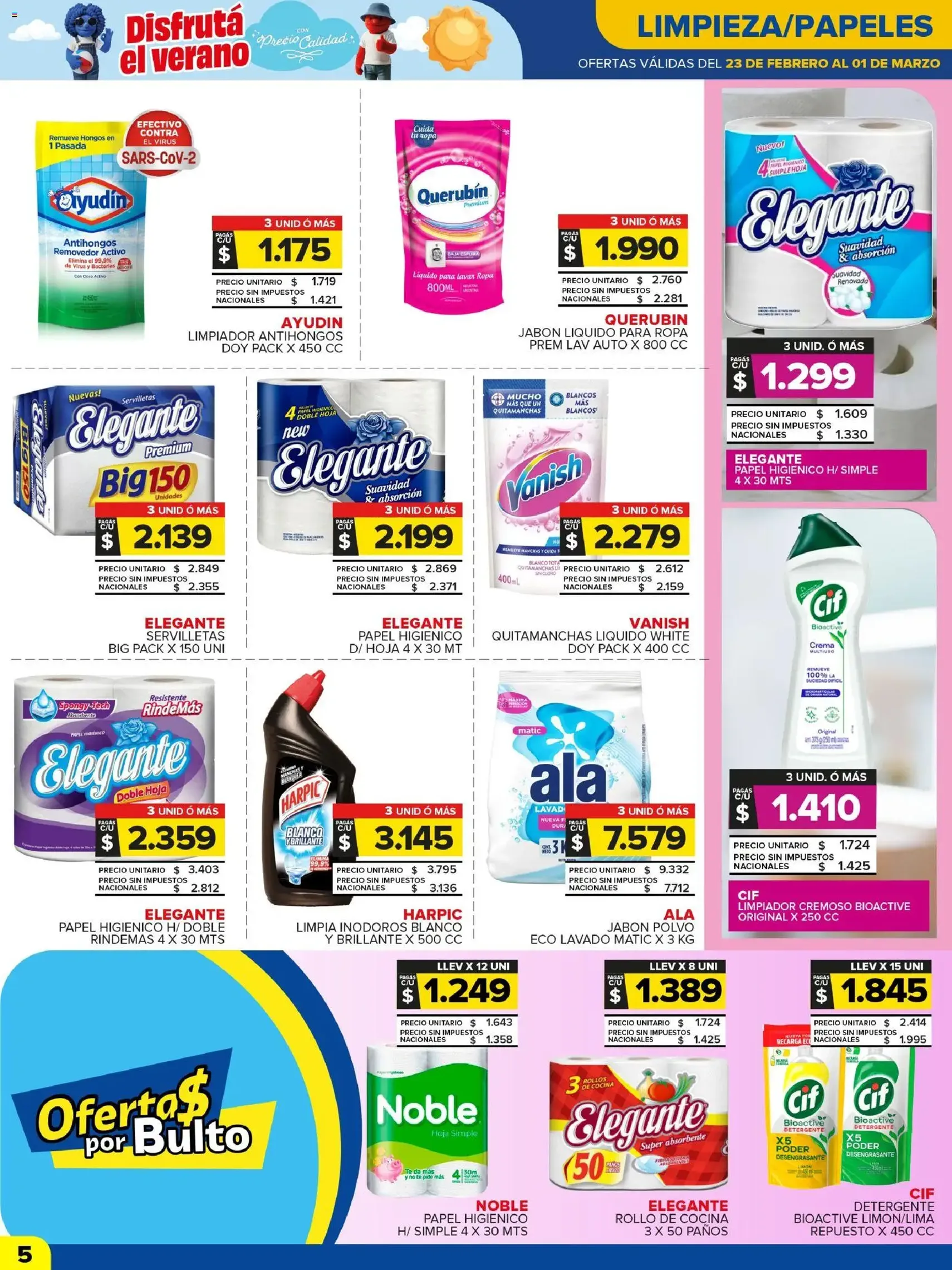 Carrefour Maxi catálogo - folleto válido desde 23/02/2026 página 7 de 24