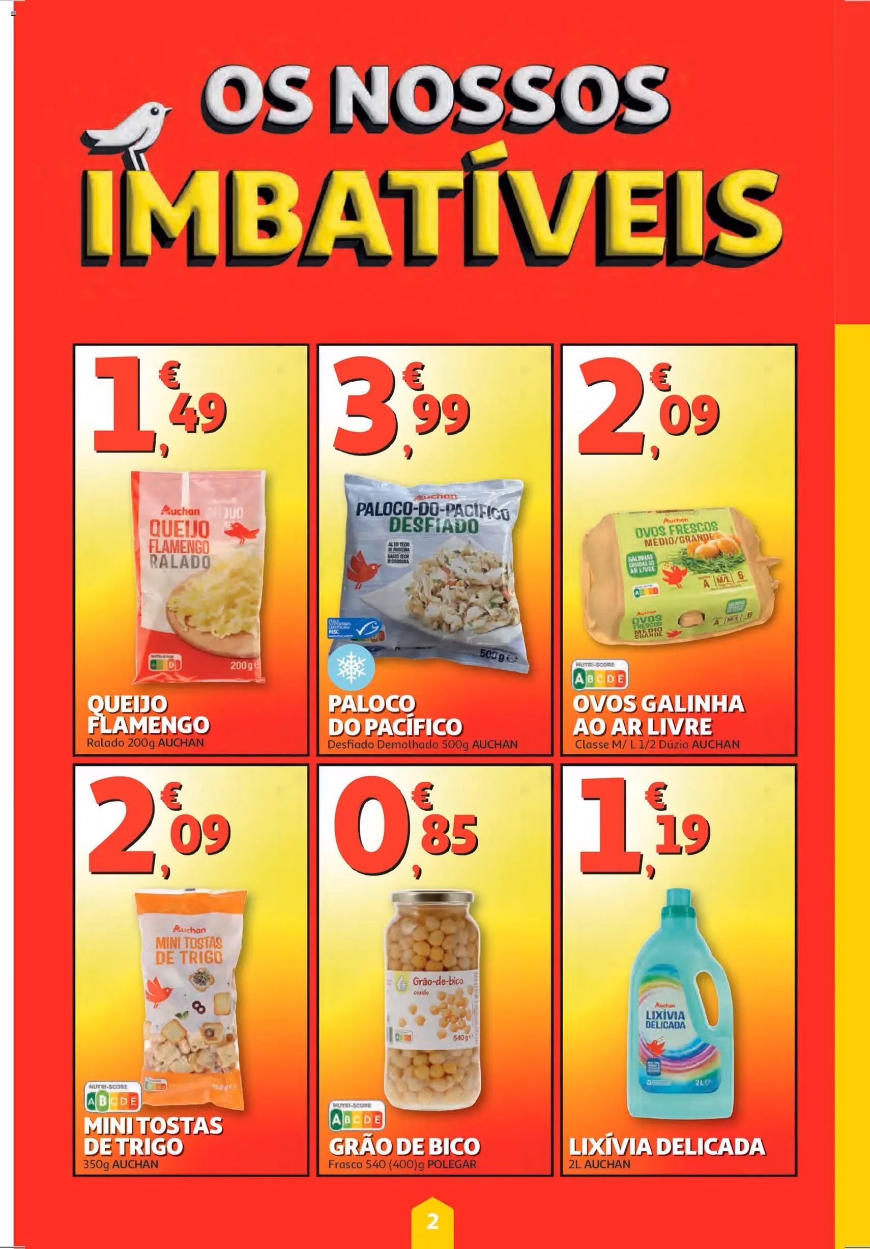 Auchan folheto - folheto válido a partir de 25/12/2025 página 2 de 40