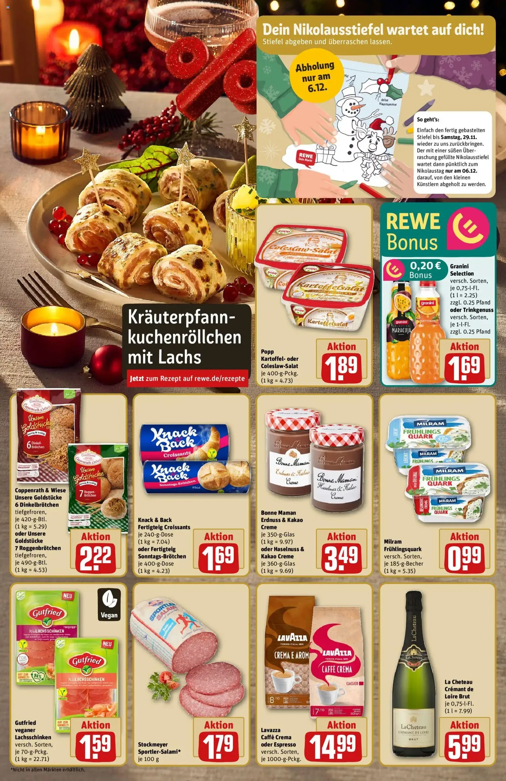 Rewe DE - DE Folder - geldige folder vanaf 24-11-2025 pagina 7 van 30