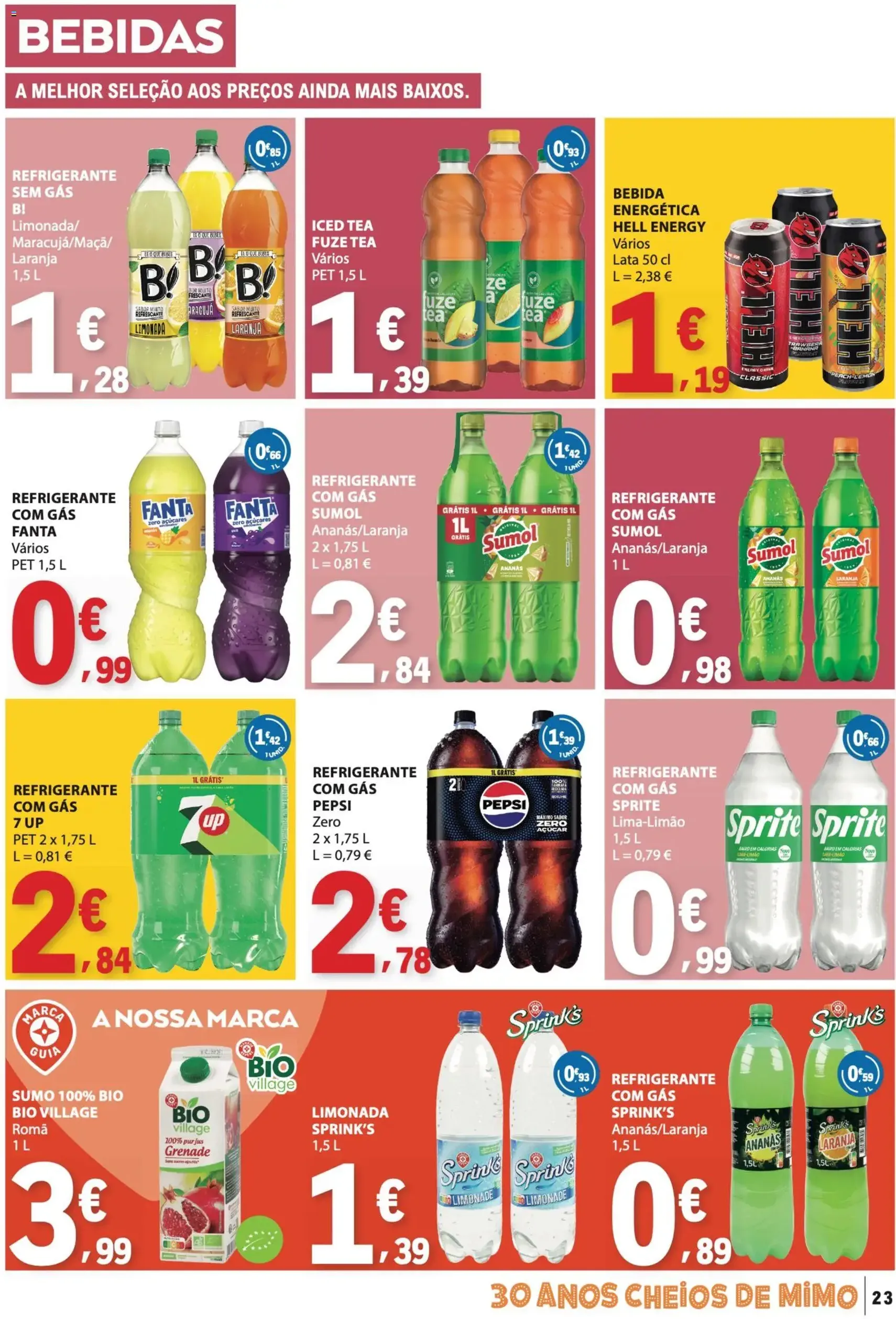 E.Leclerc folheto - folheto válido a partir de 05/02/2026 página 23 de 36