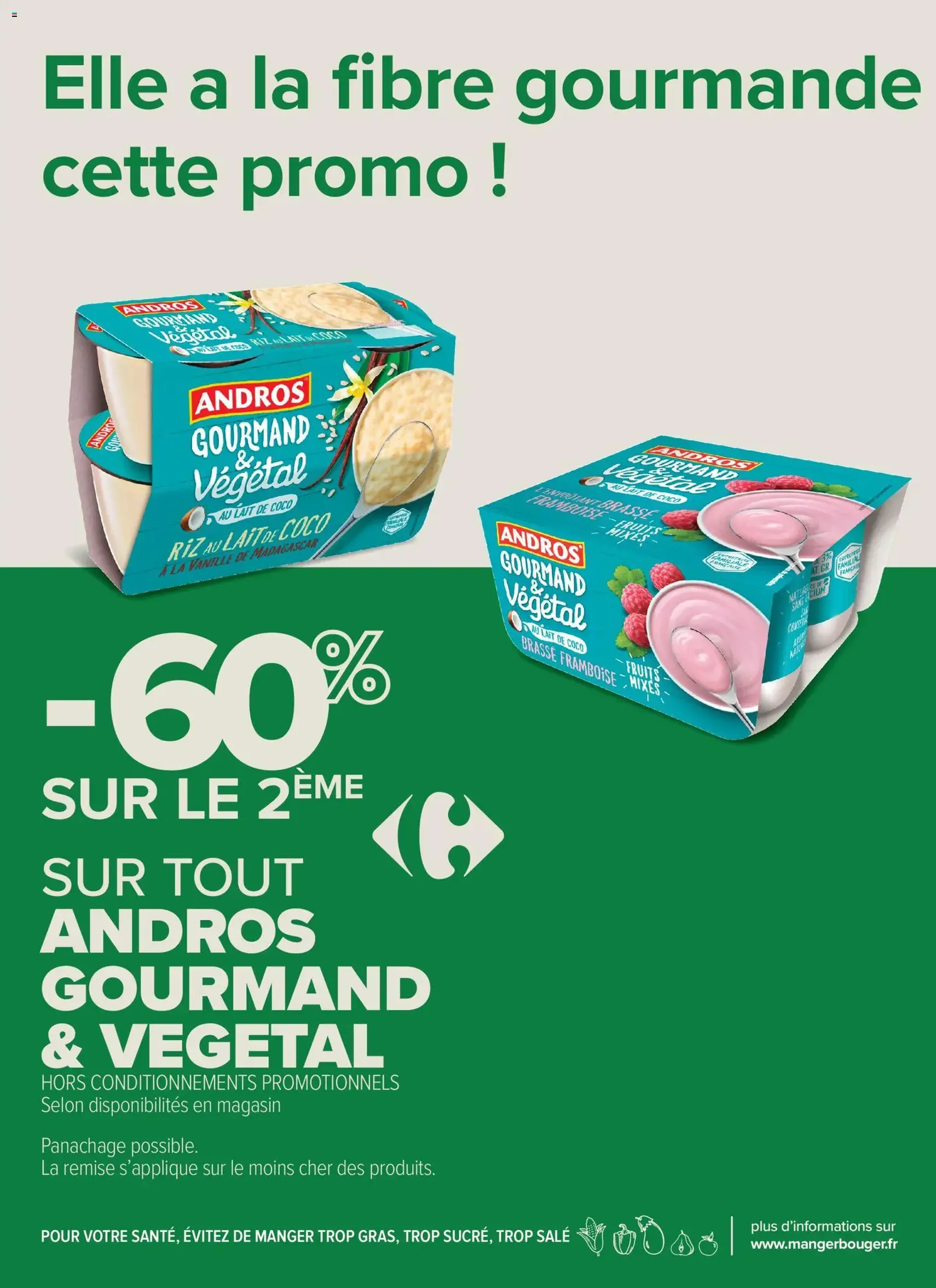 Carrefour contact catalogue - brochure valable à partir du 20/10/2026, page 8 sur 21