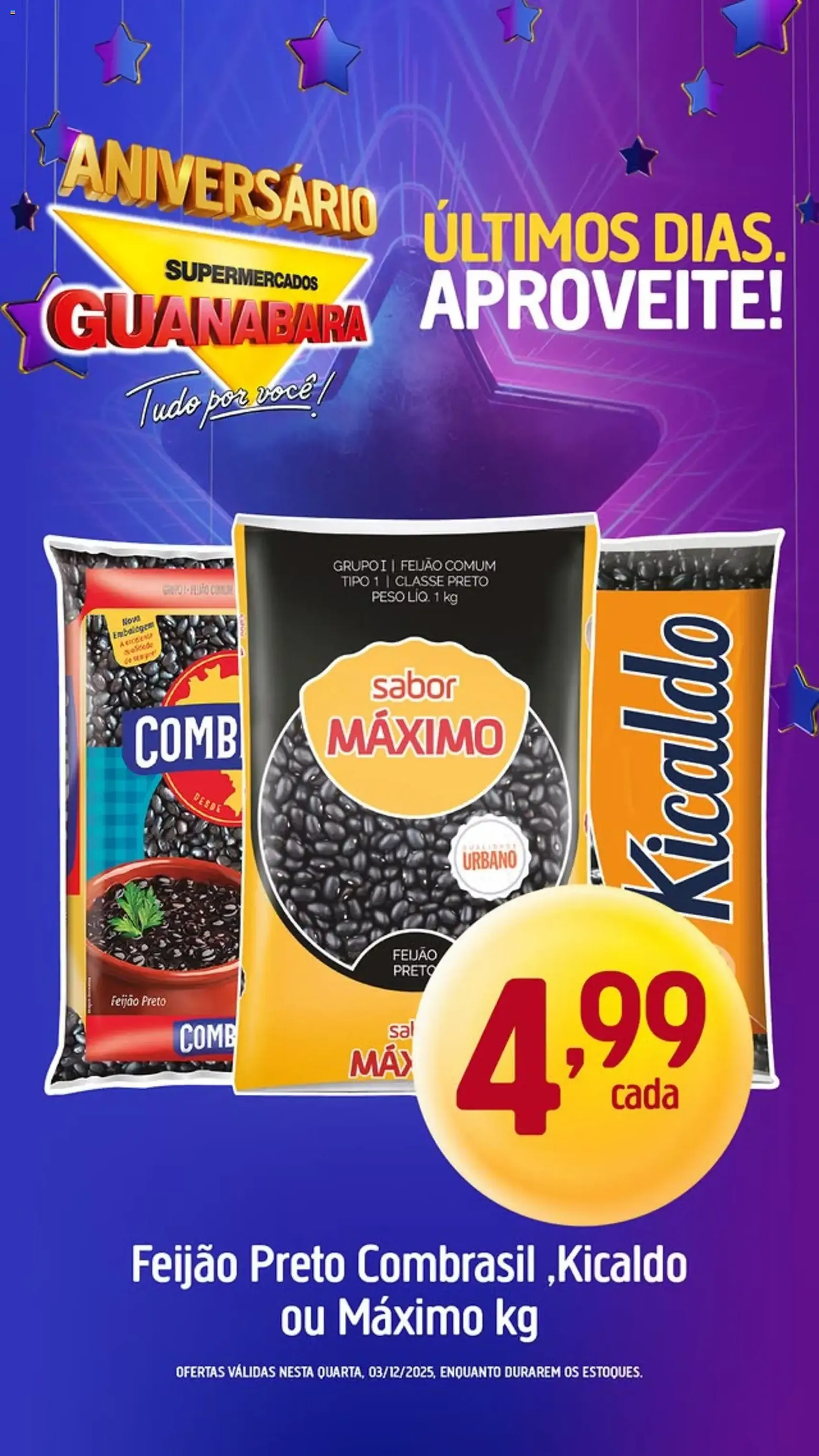 Encarte Guanabara - folheto válido a partir de 03/12/2025 página 6 de 10