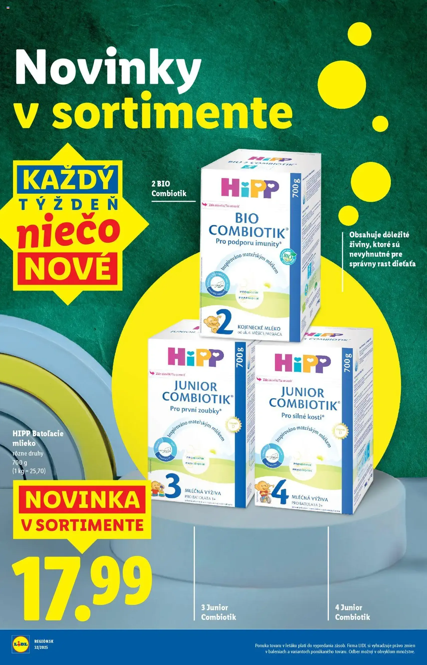 Lidl leták - platný leták od 04.08.2025 strana 46 z 98