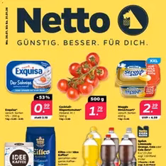 Netto Prospekt - Prospekt Vorschau gültig ab 25.01.2026