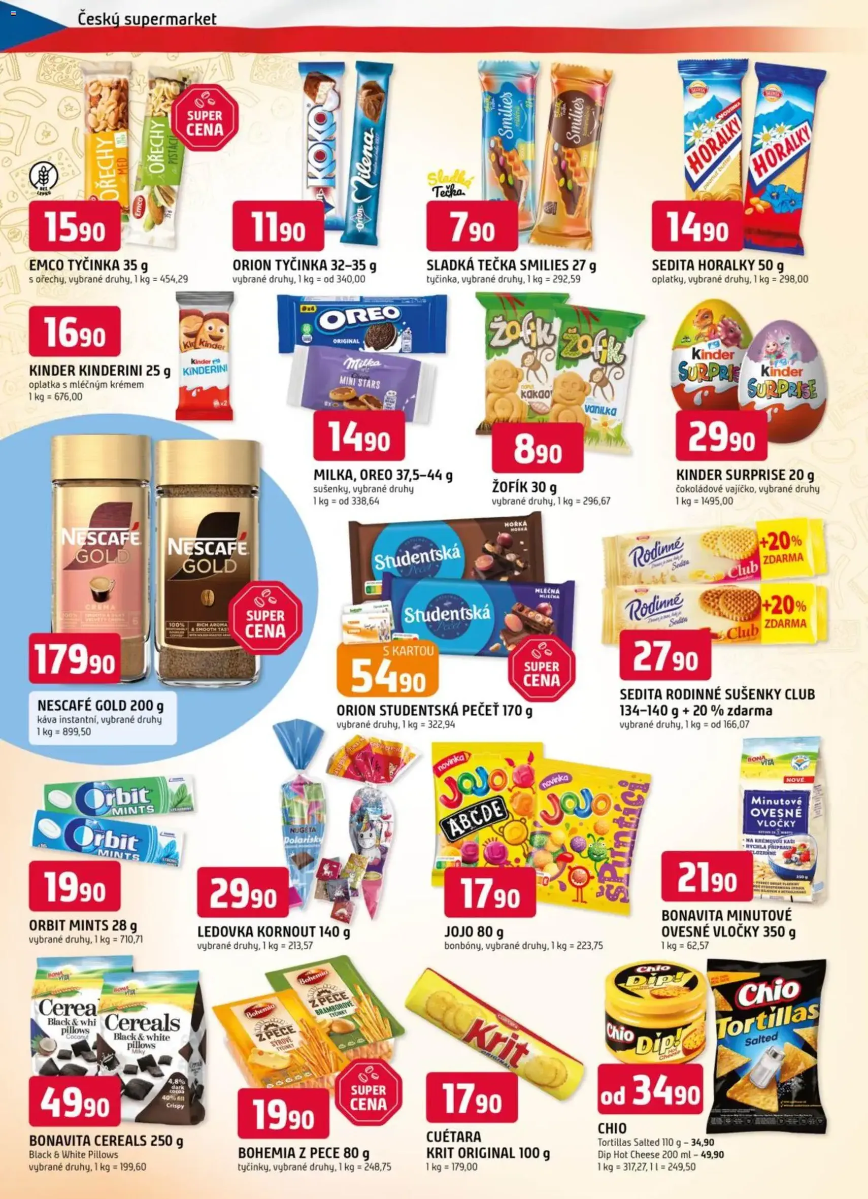 Trefa leták - platný leták od 21.01.2026 strana 6 z 12