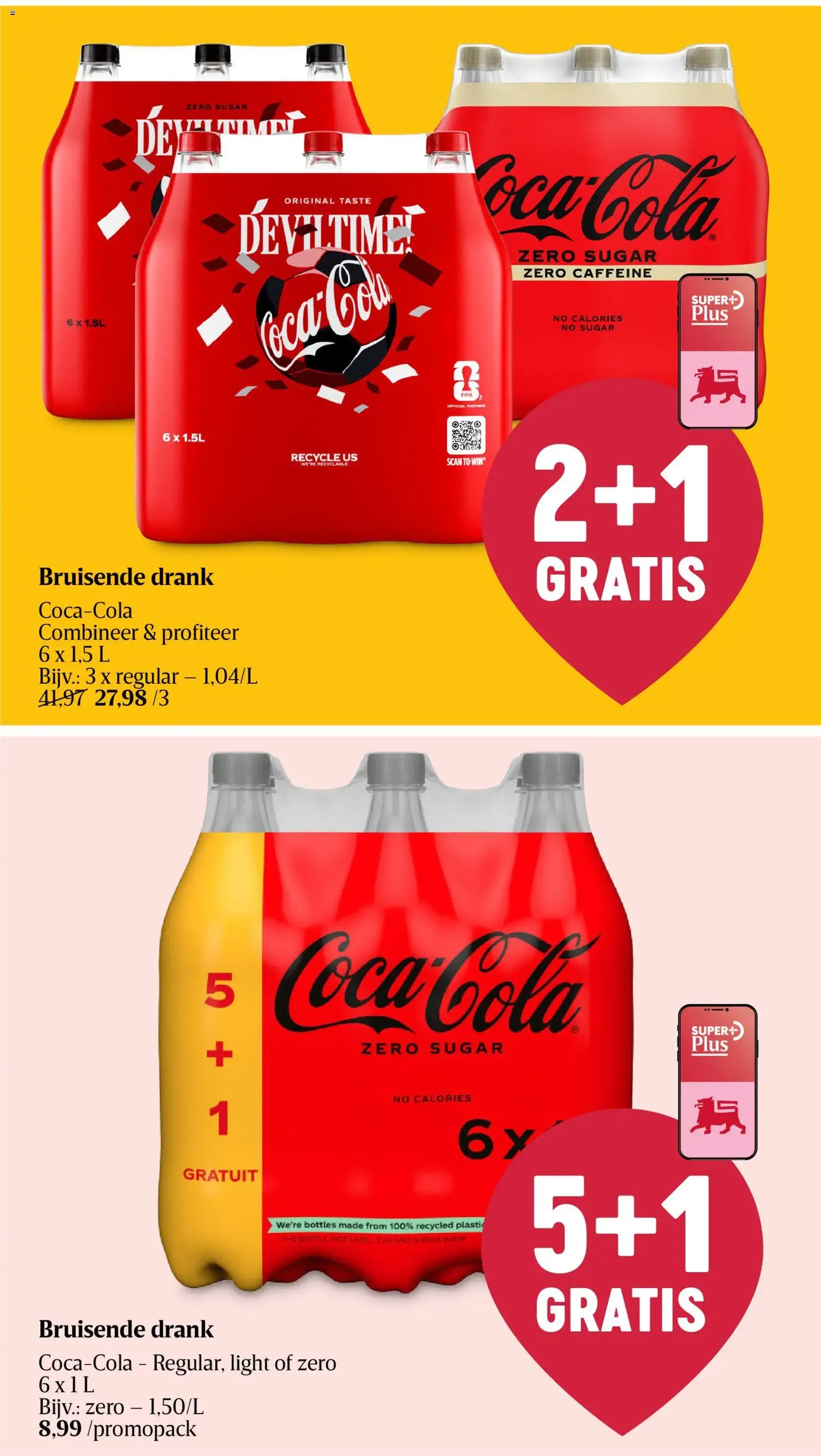 Delhaize folder week 6 - geldige folder vanaf 05/02/2026 pagina 29 van 45