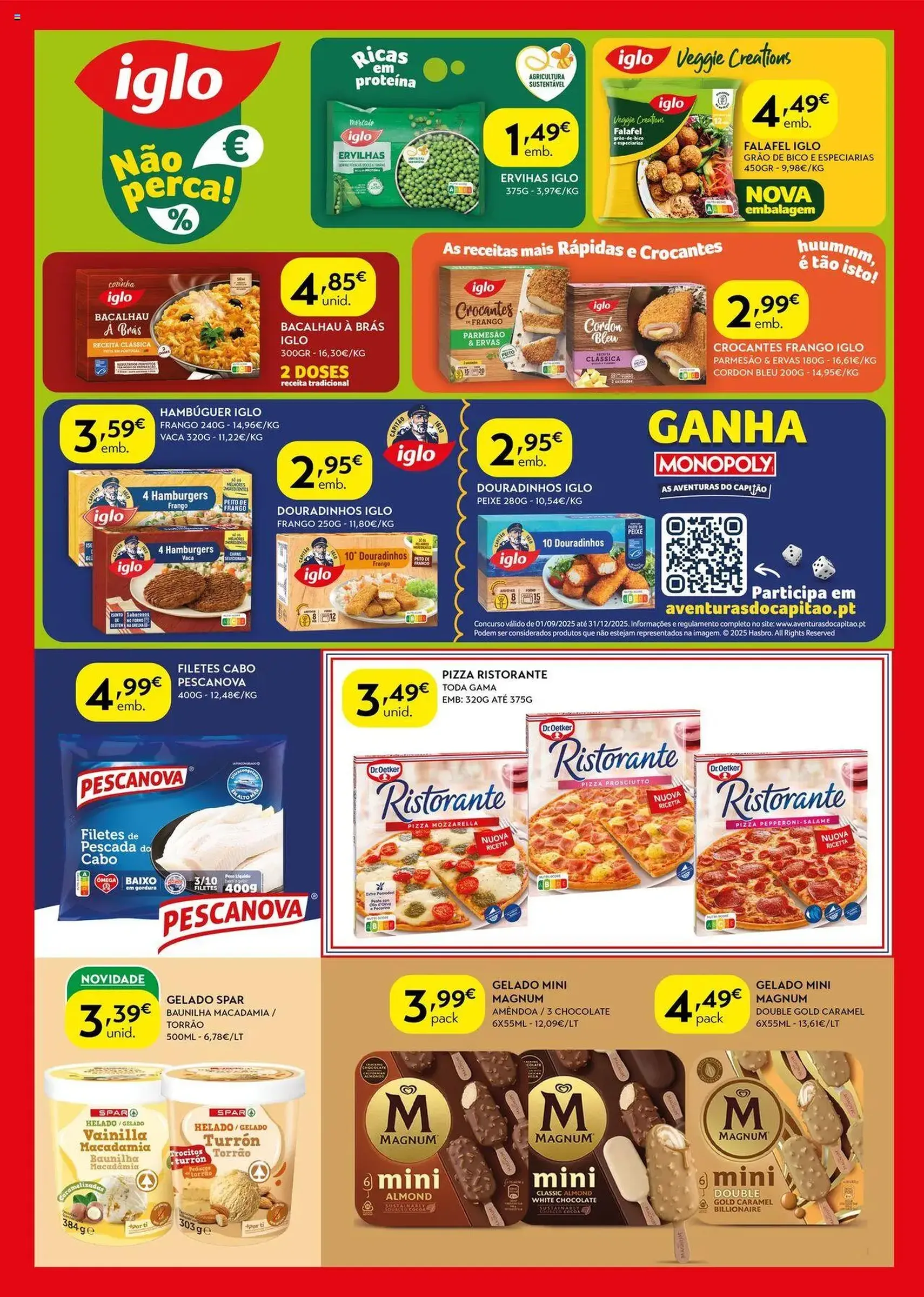 Spar folheto - folheto válido a partir de 16/09/2025 página 7 de 8