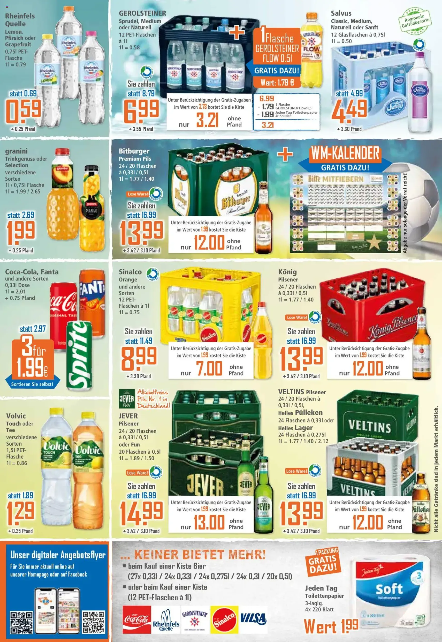 Klaas & Kock Prospekt - Gültiger Prospekt ab 20.04.2026, Seite 12 von insgesamt 12