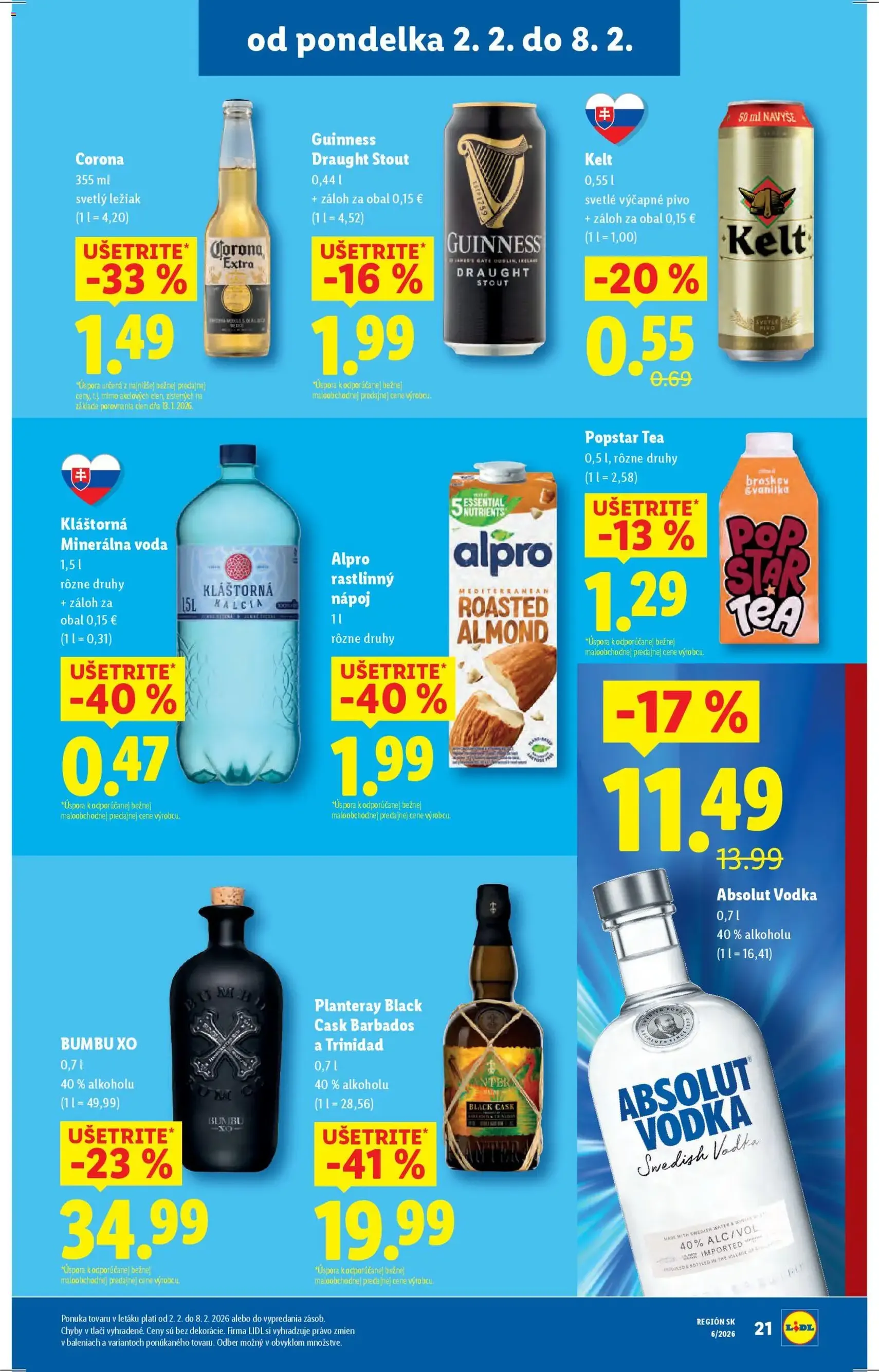 Lidl leták - platný leták od 05.02.2026 strana 67 z 96