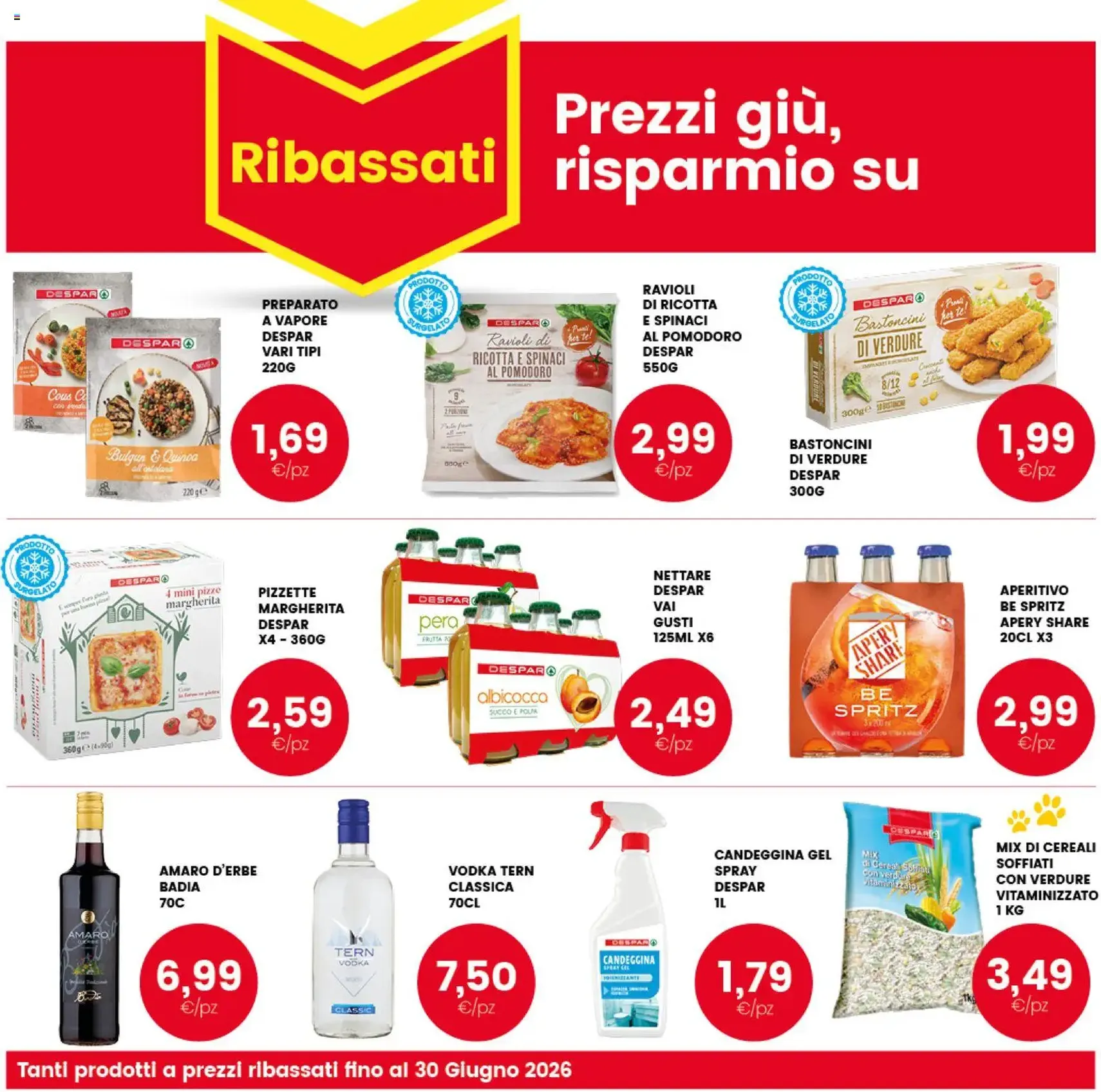 Interspar volantino - volantino valido dal 18/06/2026 pagina 35 di 40