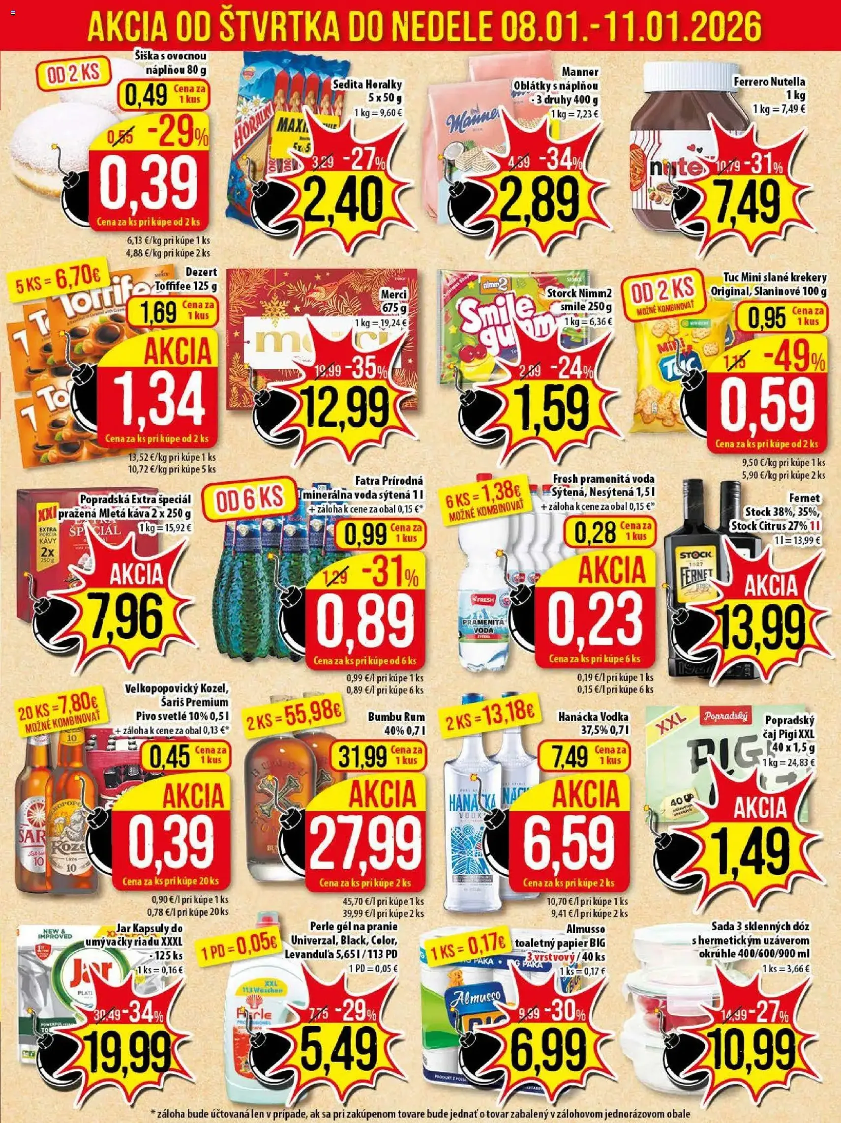 Klas leták - platný leták od 05.01.2026 strana 24 z 25