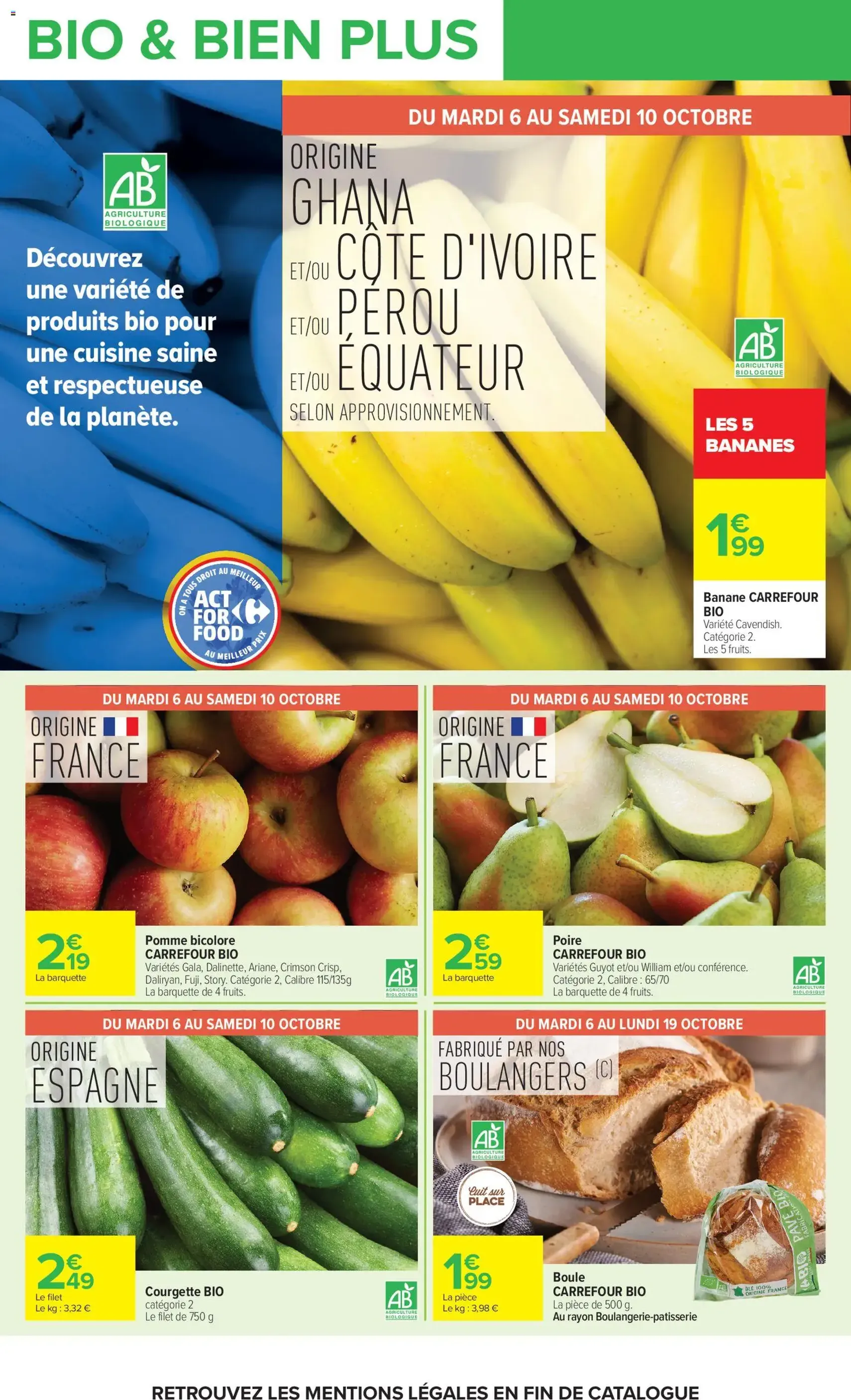 Carrefour catalogue - brochure valable à partir du 06/10/2026, page 15 sur 77