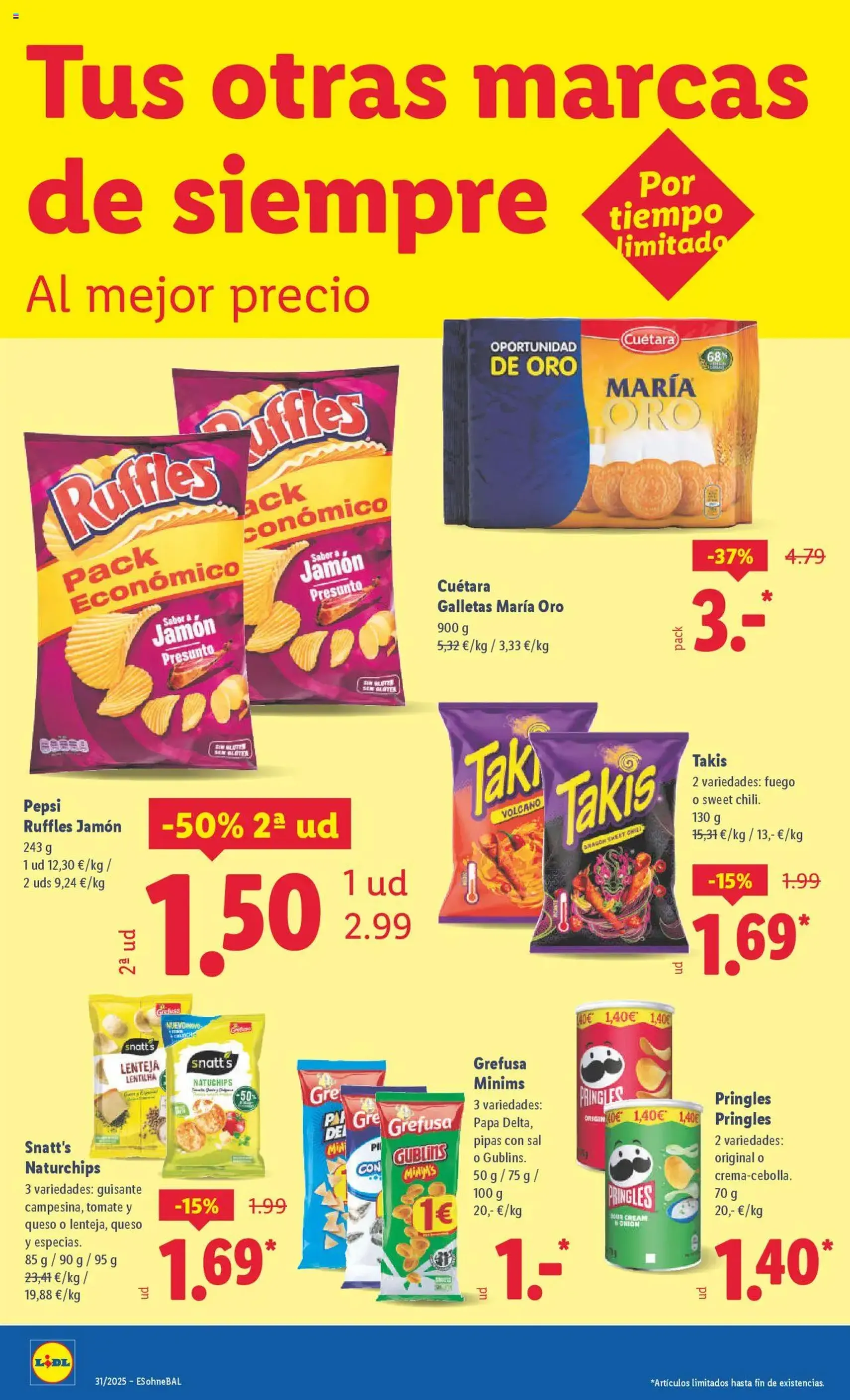 Lidl catálogo MAD - folleto válido desde 28/07/2025 página 24 de 29 Lidl catálogo MAD - folleto válido desde 28/07/2025 página 24 de 29