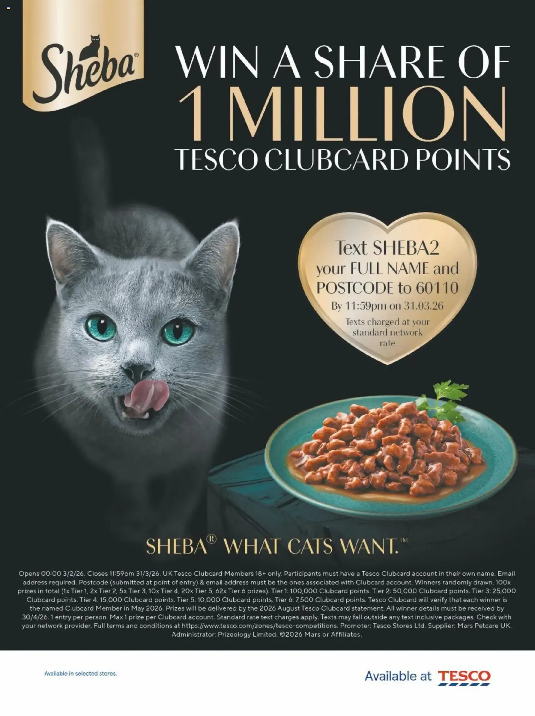 Tesco - Tesco Magazine February 2026 - valid flyer from 01/02/2026, page 51 of 100