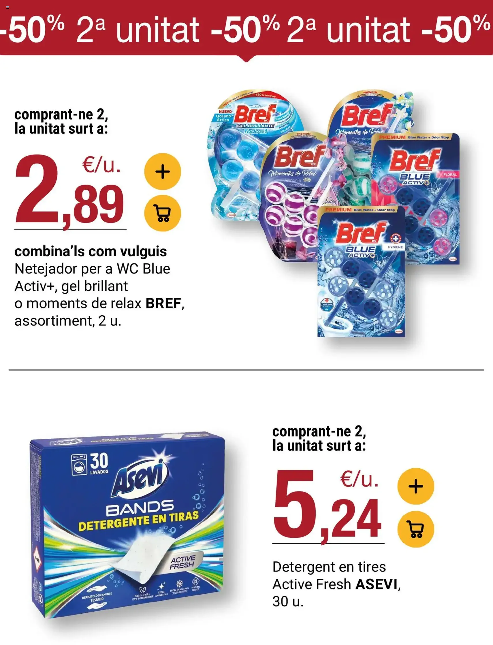 Bonpreu folleto - folleto válido desde 05/05/2026 página 39 de 83