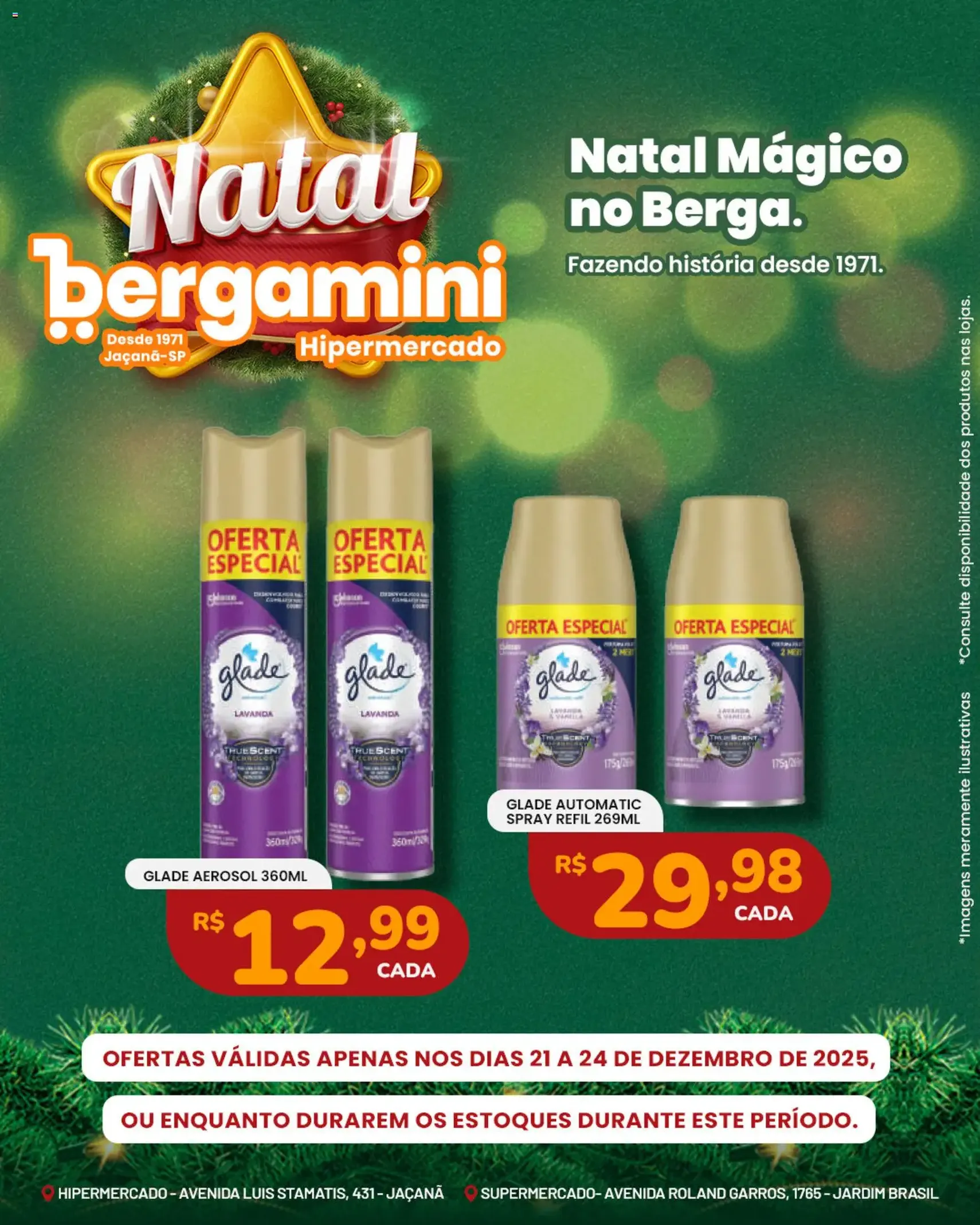 Supermercado Bergamini - Ofertas da semana - folheto válido a partir de 21/12/2025 página 27 de 29
