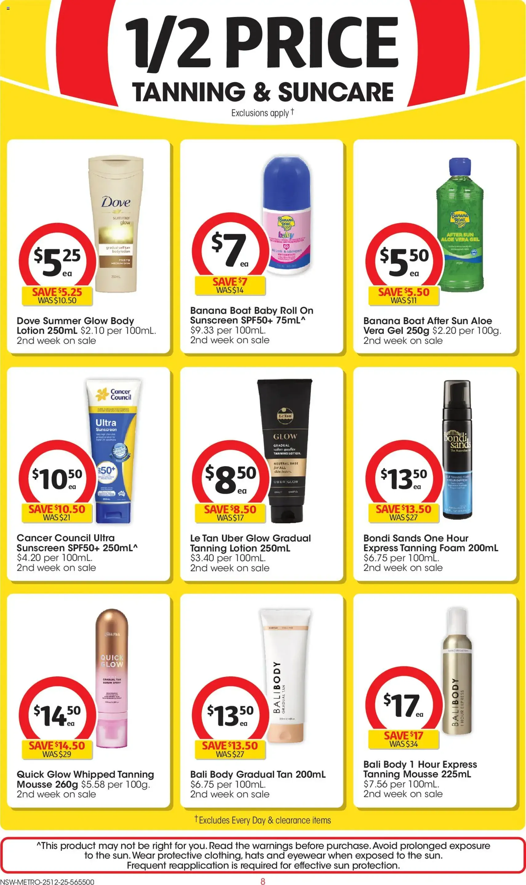 Coles Catalogue - valid flyer from 25/12/2025, page 8 of 43
