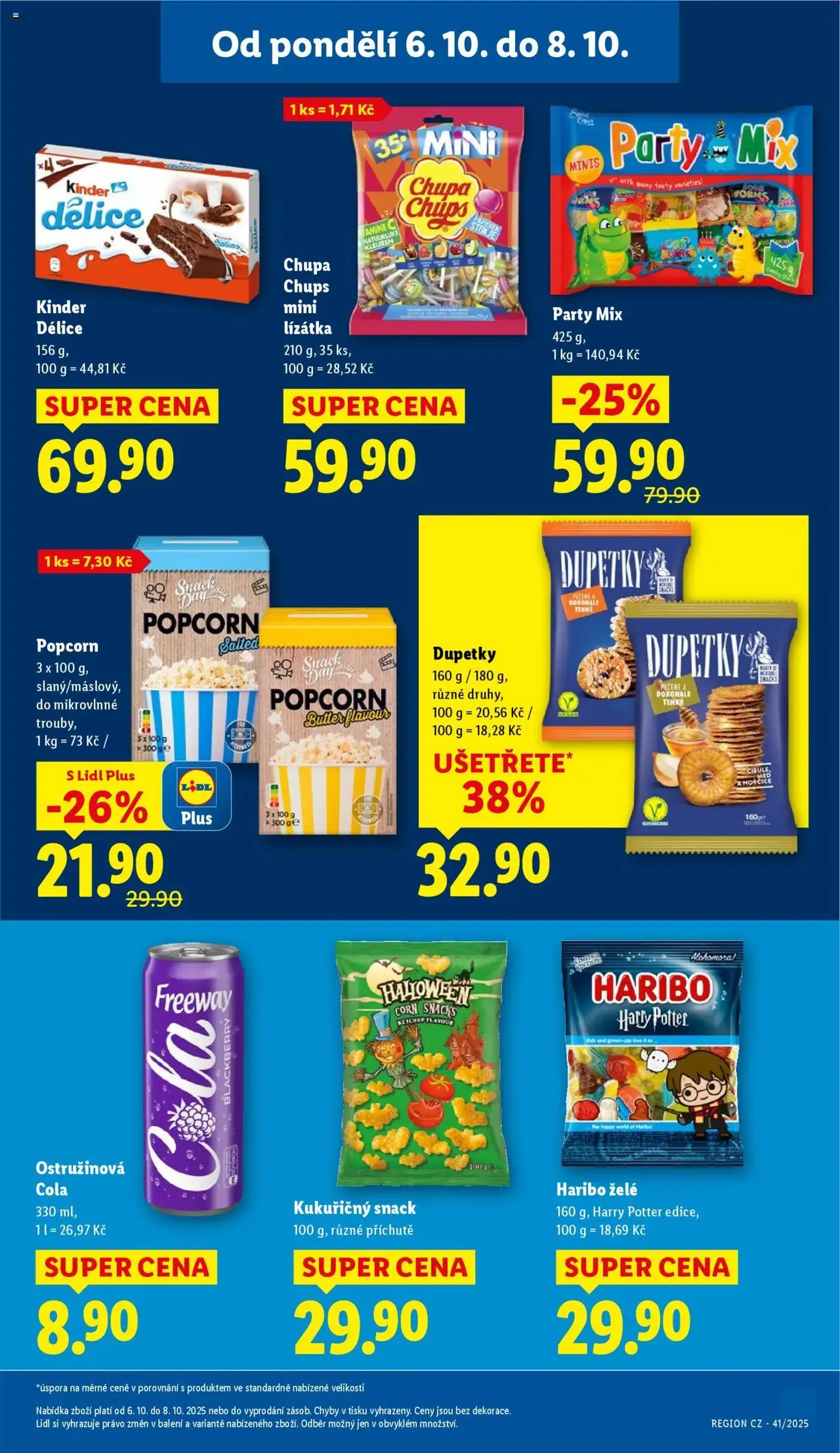 Lidl leták - platný leták od 06.10.2025 strana 29 z 55