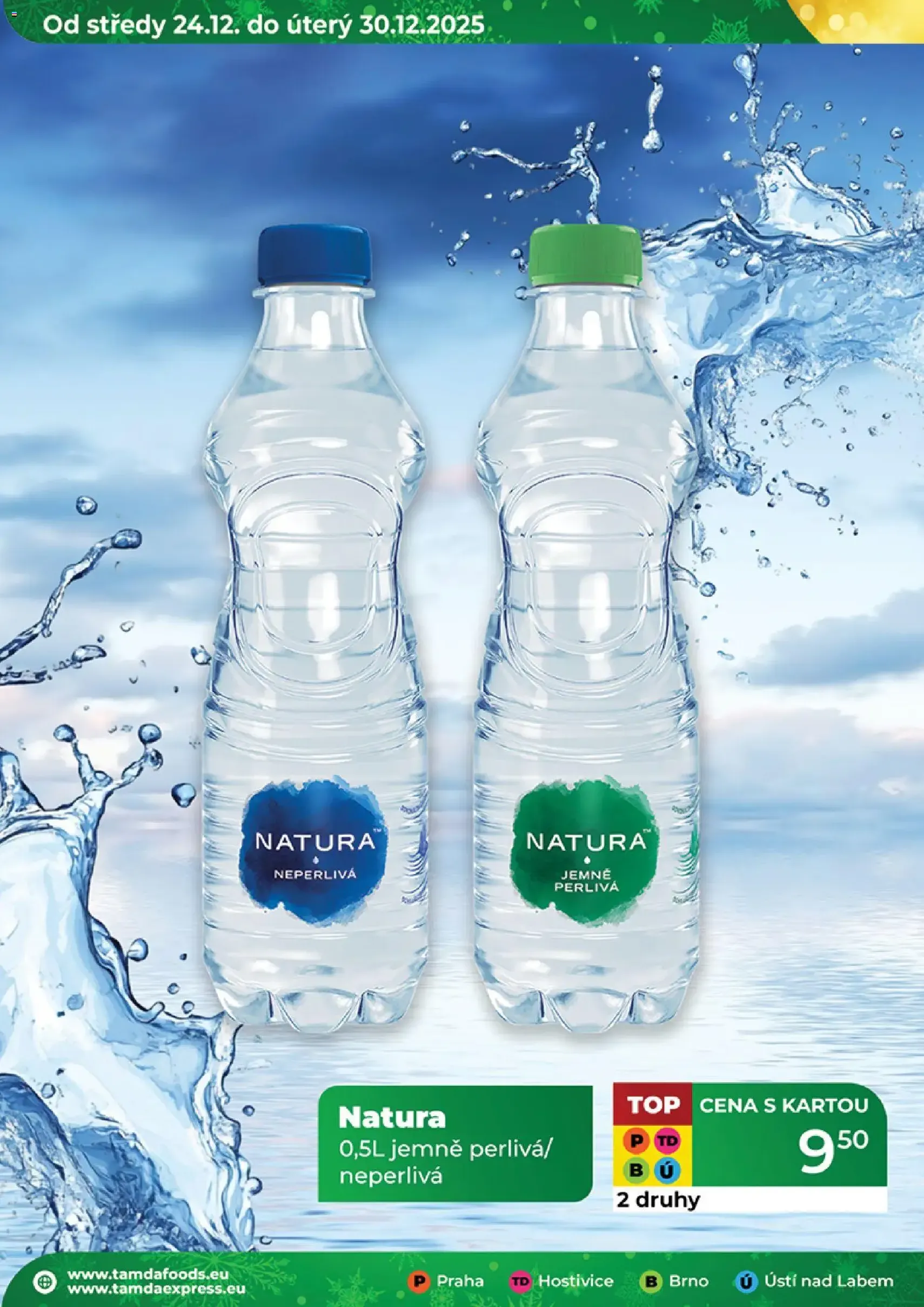 Tamda Foods leták - platný leták od 24.12.2025 strana 36 z 52