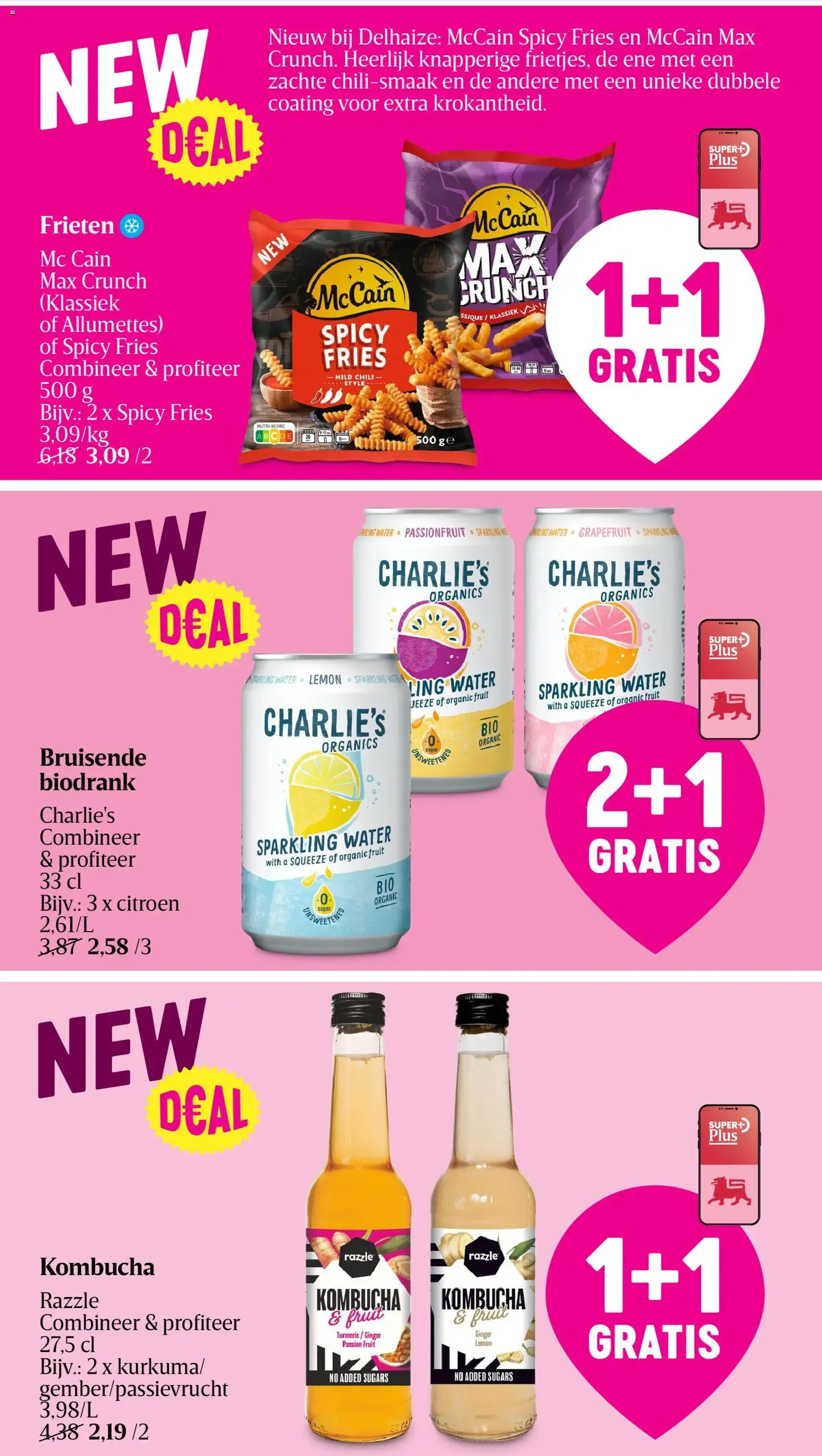 Delhaize folder week 19 - geldige folder vanaf 07/05/2026 pagina 43 van 44
