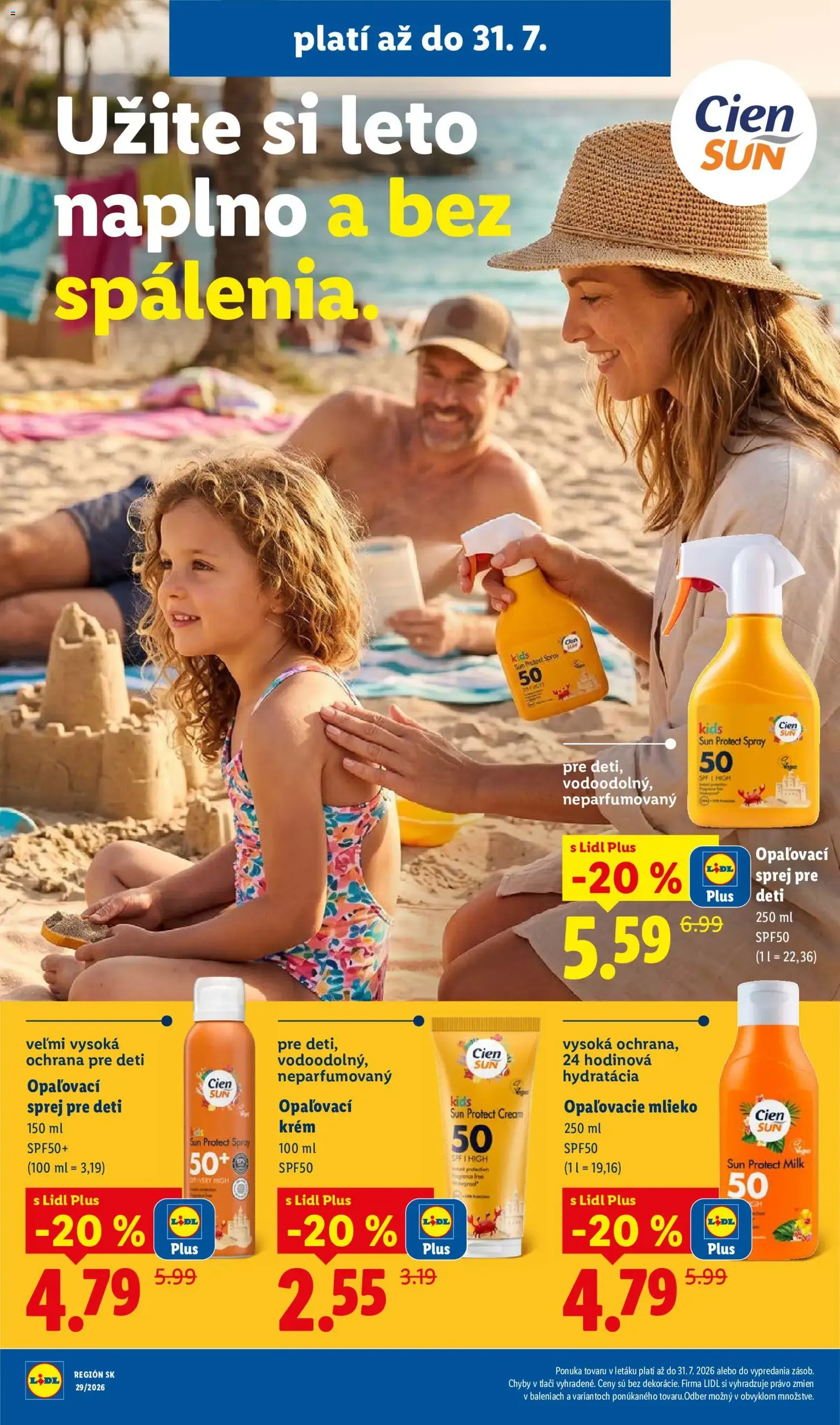 Lidl leták - platný leták od 27.07.2026 strana 76 z 108