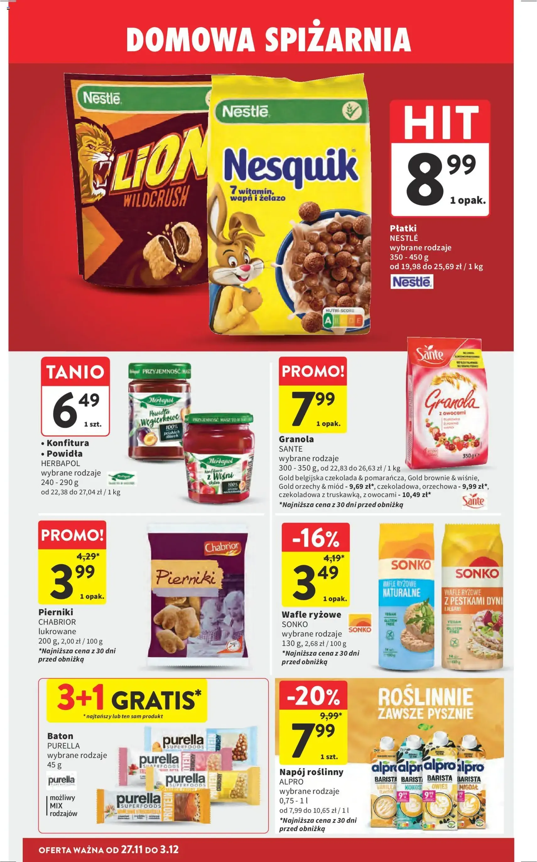 Intermarche Black Friday - ważny gazetka od 27.11.2025 strona 47 z 59