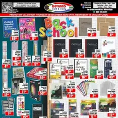 Devland Specials - Flyer preview valid from 18/12/2025