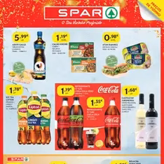Spar - folheto - pré-visualização do folheto, válido a partir de 11/11/2025