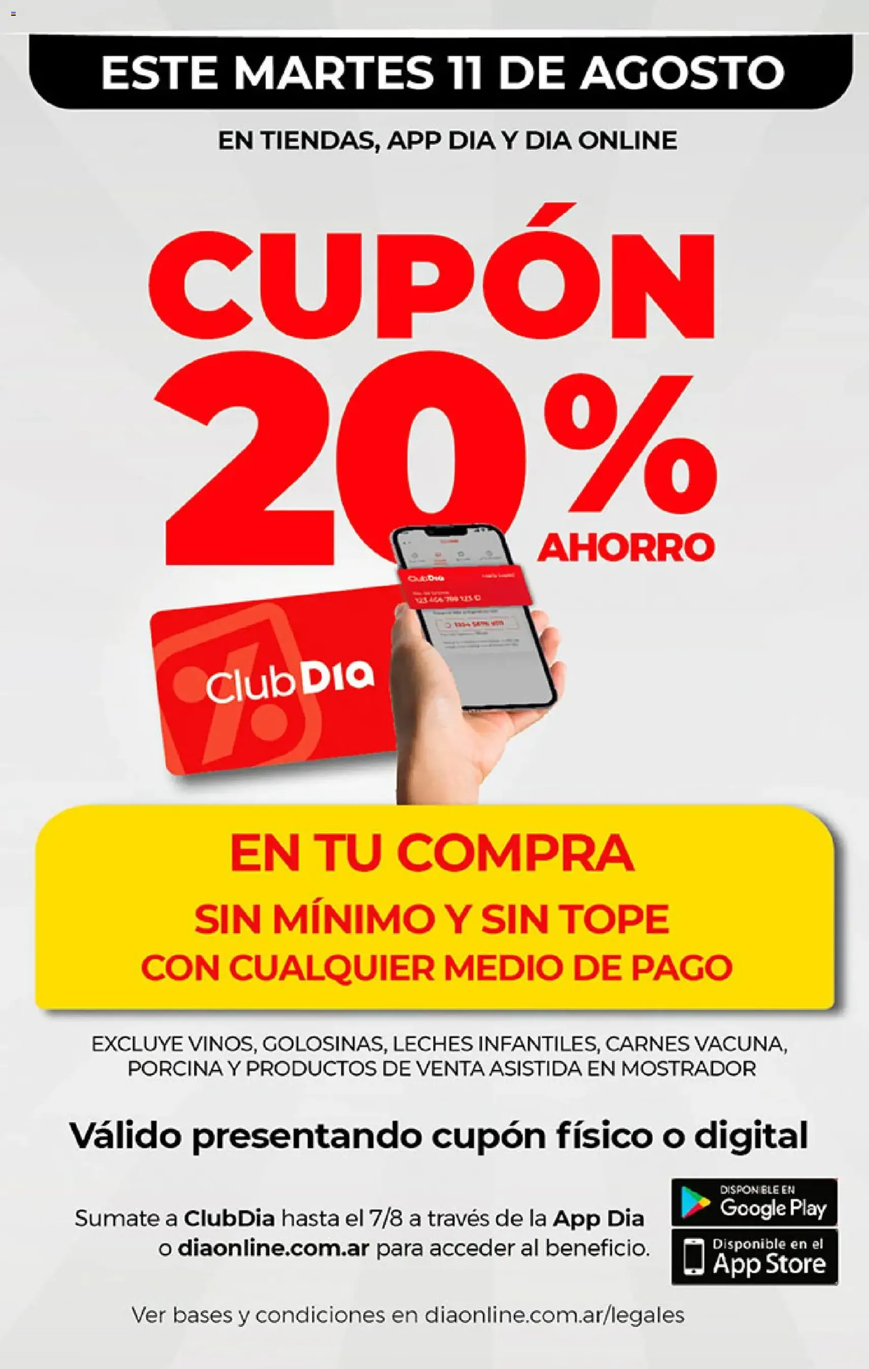Supermercado DIA Ofertas - folleto válido desde 05/08/2026 página 9 de 28