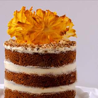 Recipe preview Best homemade hummingbird cake recipe
