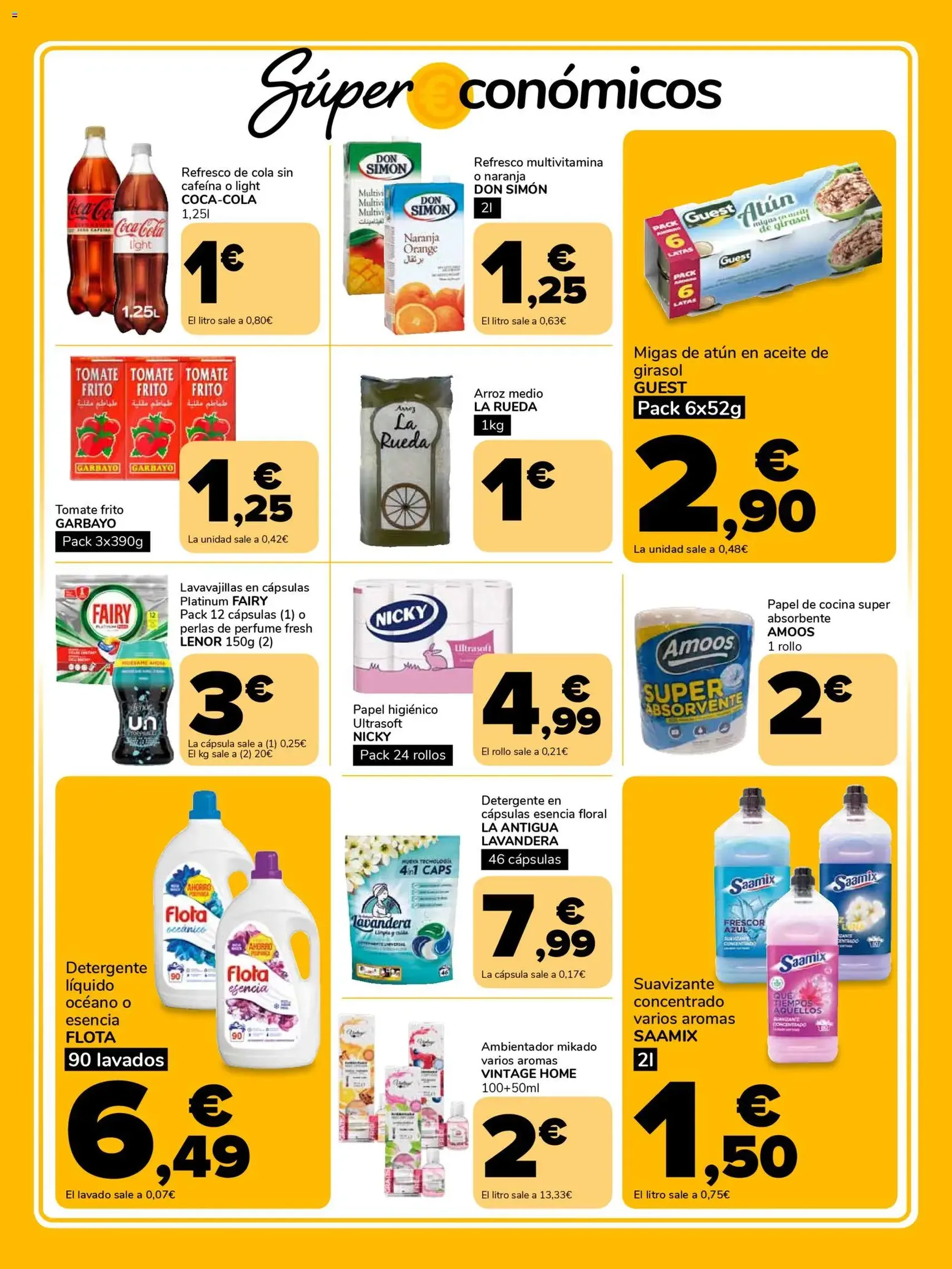 Supeco folleto - folleto válido desde 29/01/2026 página 3 de 8