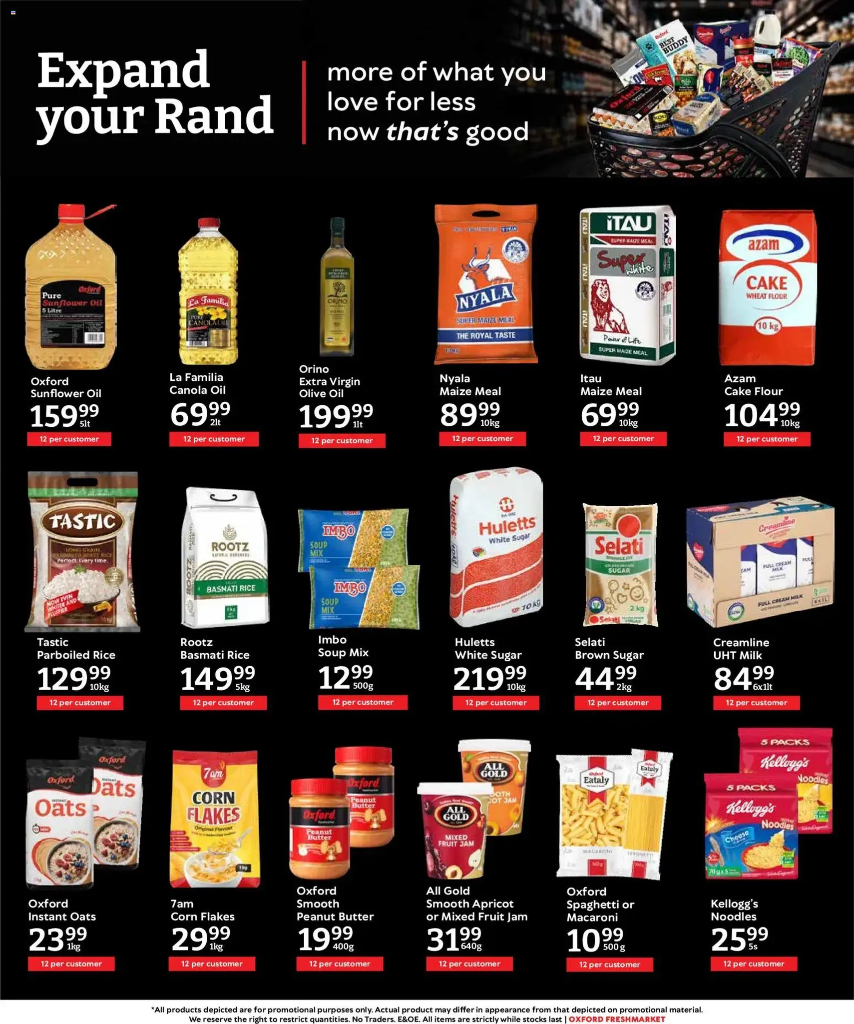 Oxford Freshmarket Specials - valid flyer from 10/06/2026, page 7 of 16