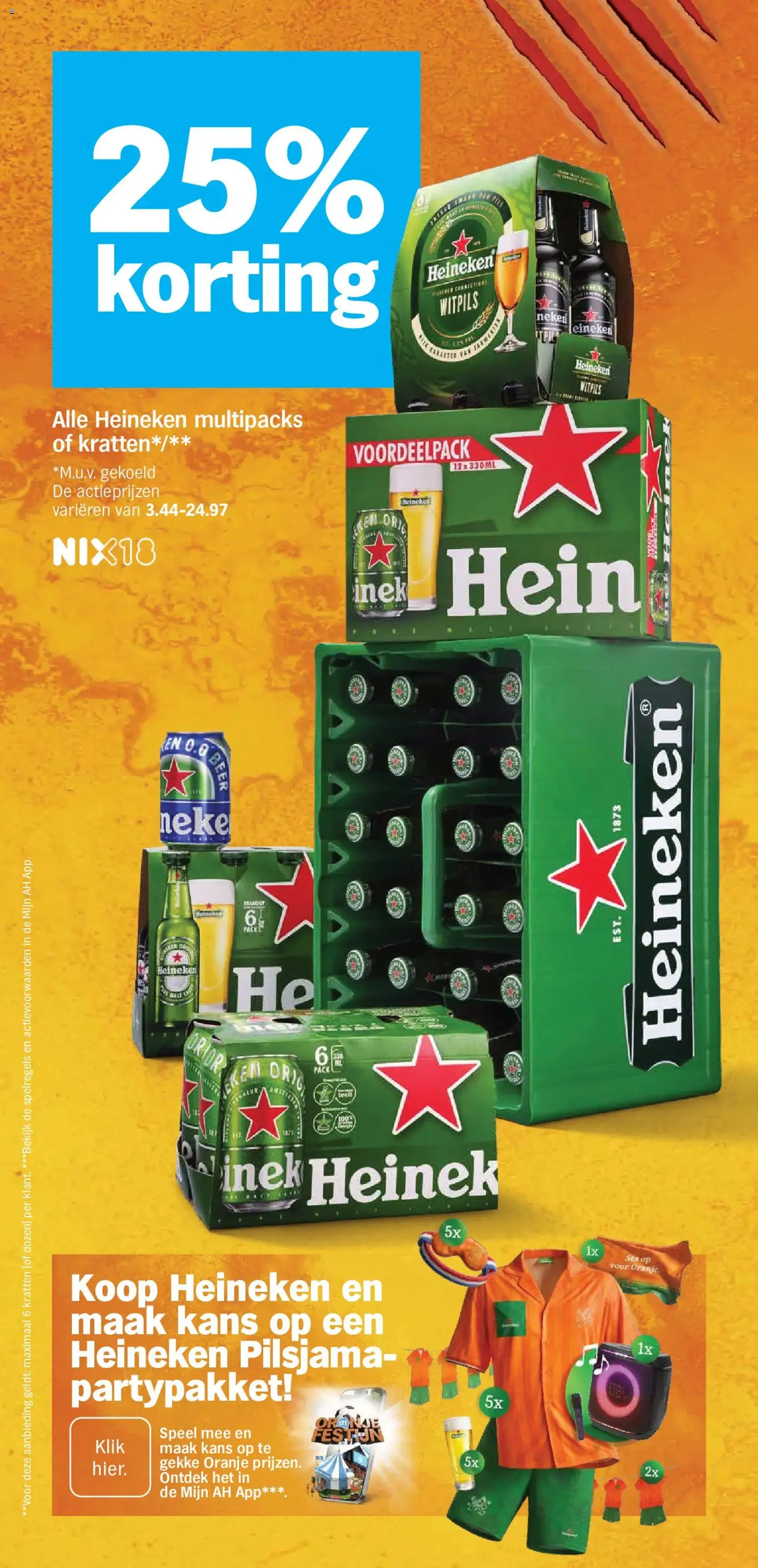 Albert Heijn folder week 25 - geldige folder vanaf 15-06-2026 pagina 27 van 44