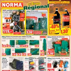 Norma catalogue - Prévisualisation du catalogue valable à partir du 08/10/2025