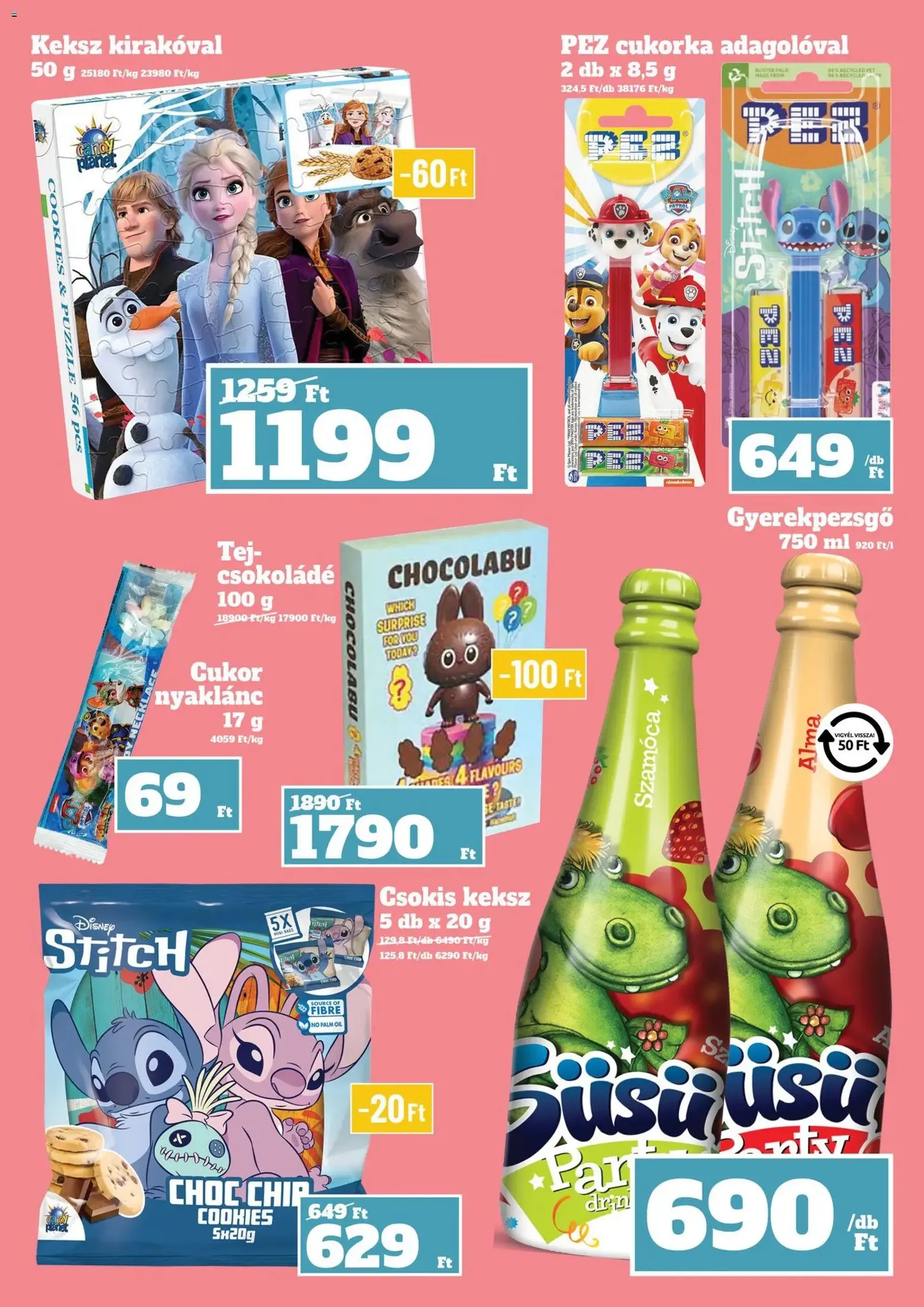 Family Diszkont Akciós újság - 2025.12.04. érvényes szórólap 26 oldal 30 oldalból